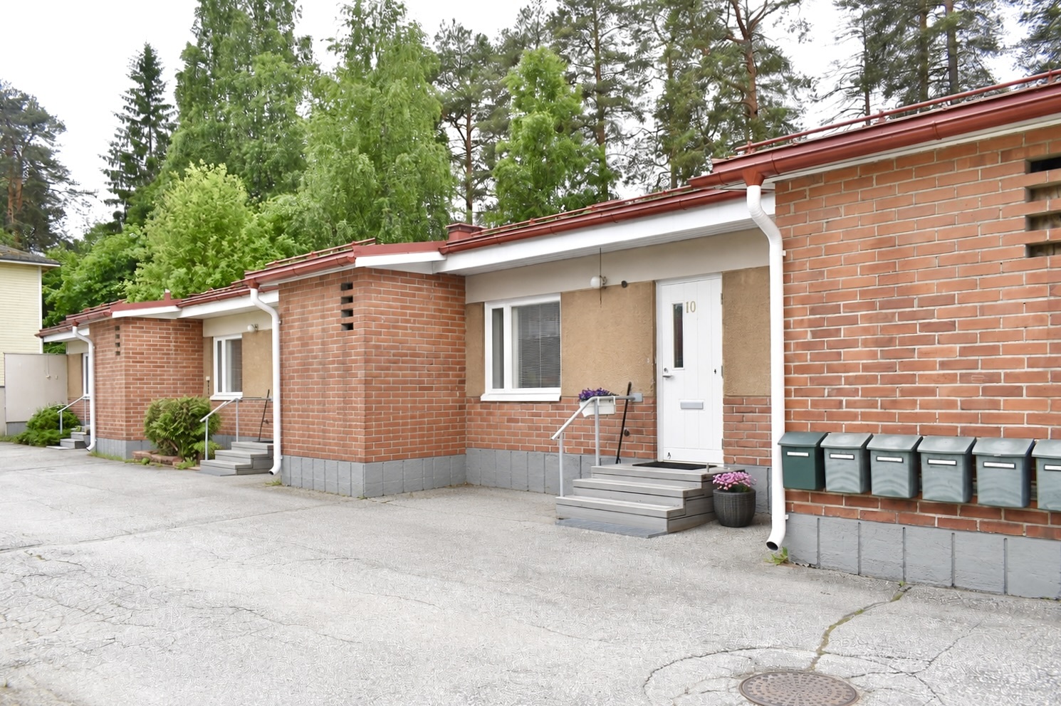 Savonkatu 19-25, Lehtikangas, Kajaani