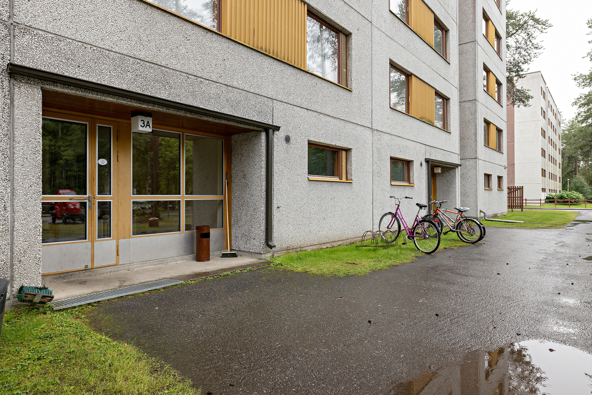 Tapiontie 3, Linnanmaa, Oulu
