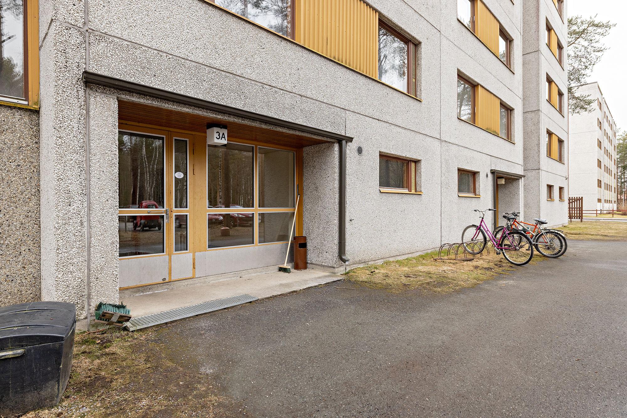 Tapiontie 3, Linnanmaa, Oulu