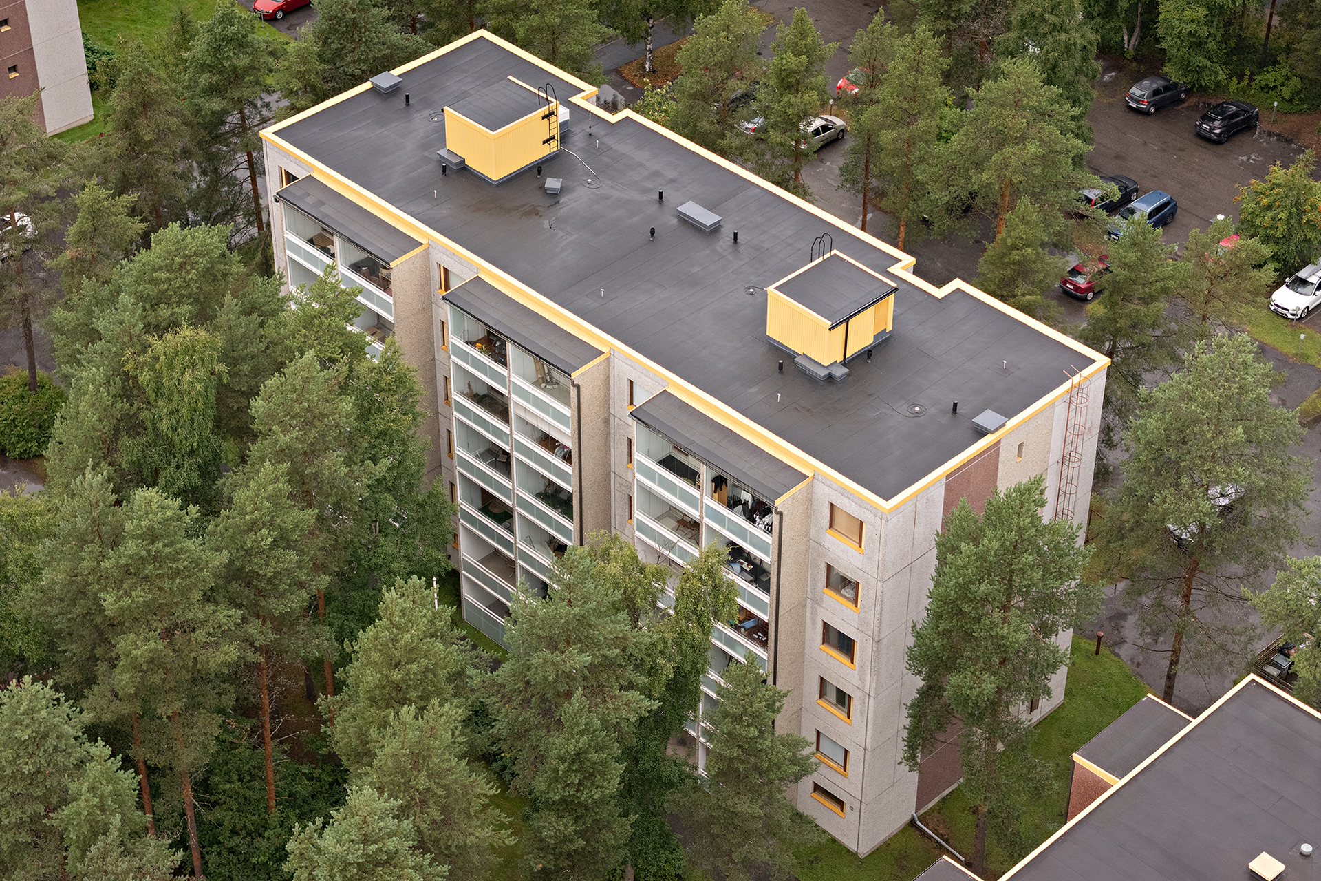 Tapiontie 3, Linnanmaa, Oulu