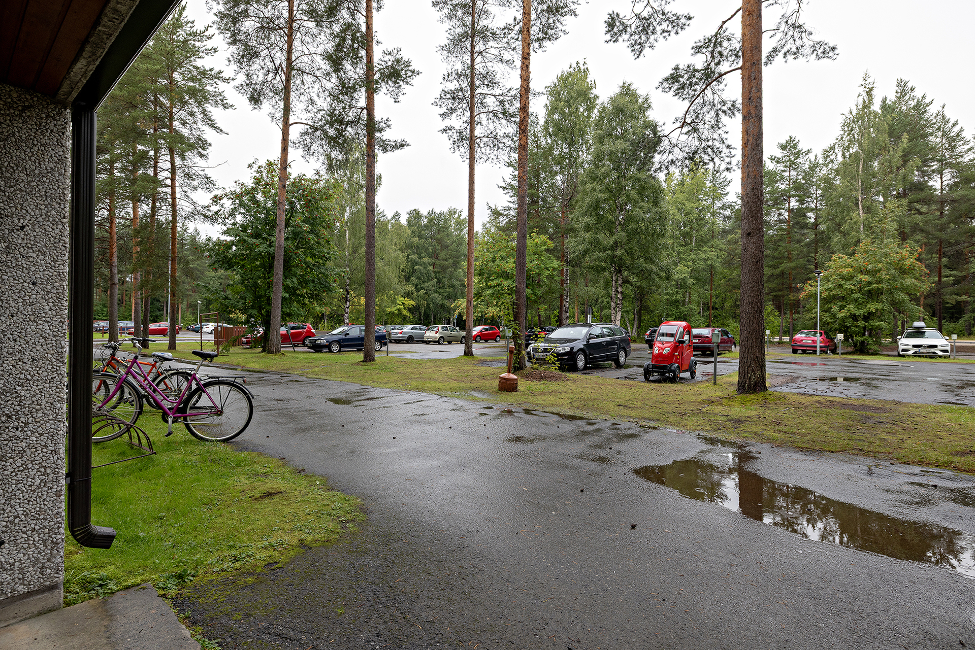 Tapiontie 3, Linnanmaa, Oulu