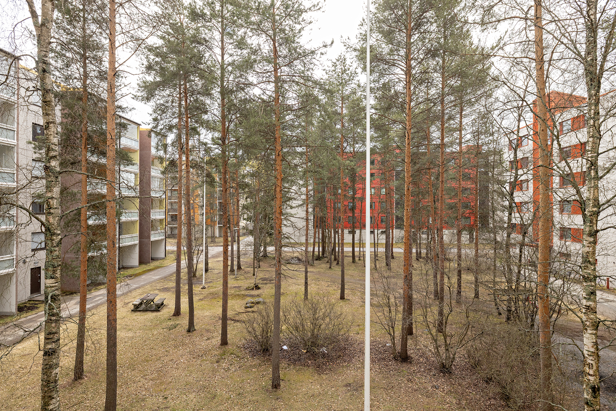 Tapiontie 3, Linnanmaa, Oulu