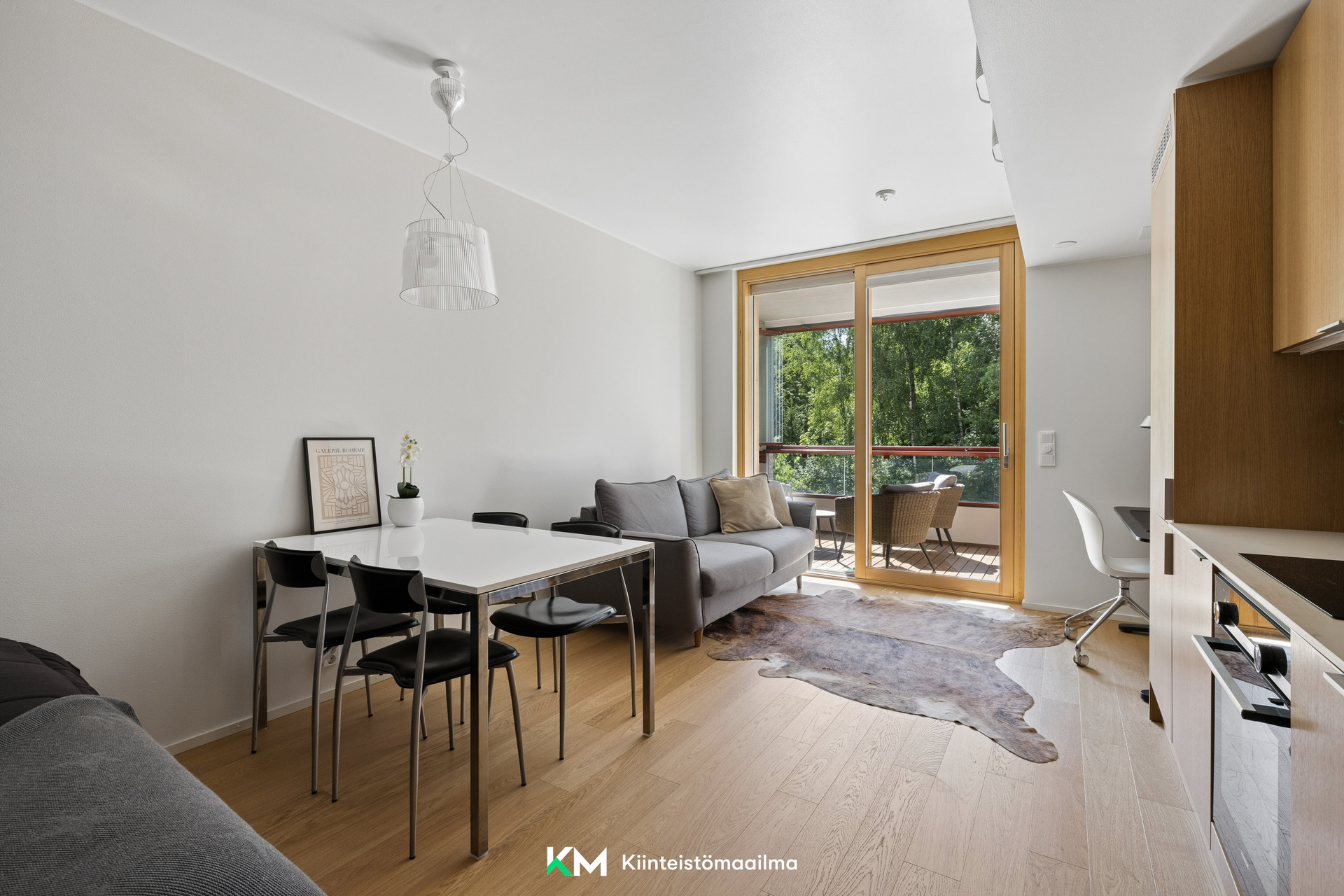 Papinpöydänkuja 1, Lehtisaari, Helsinki