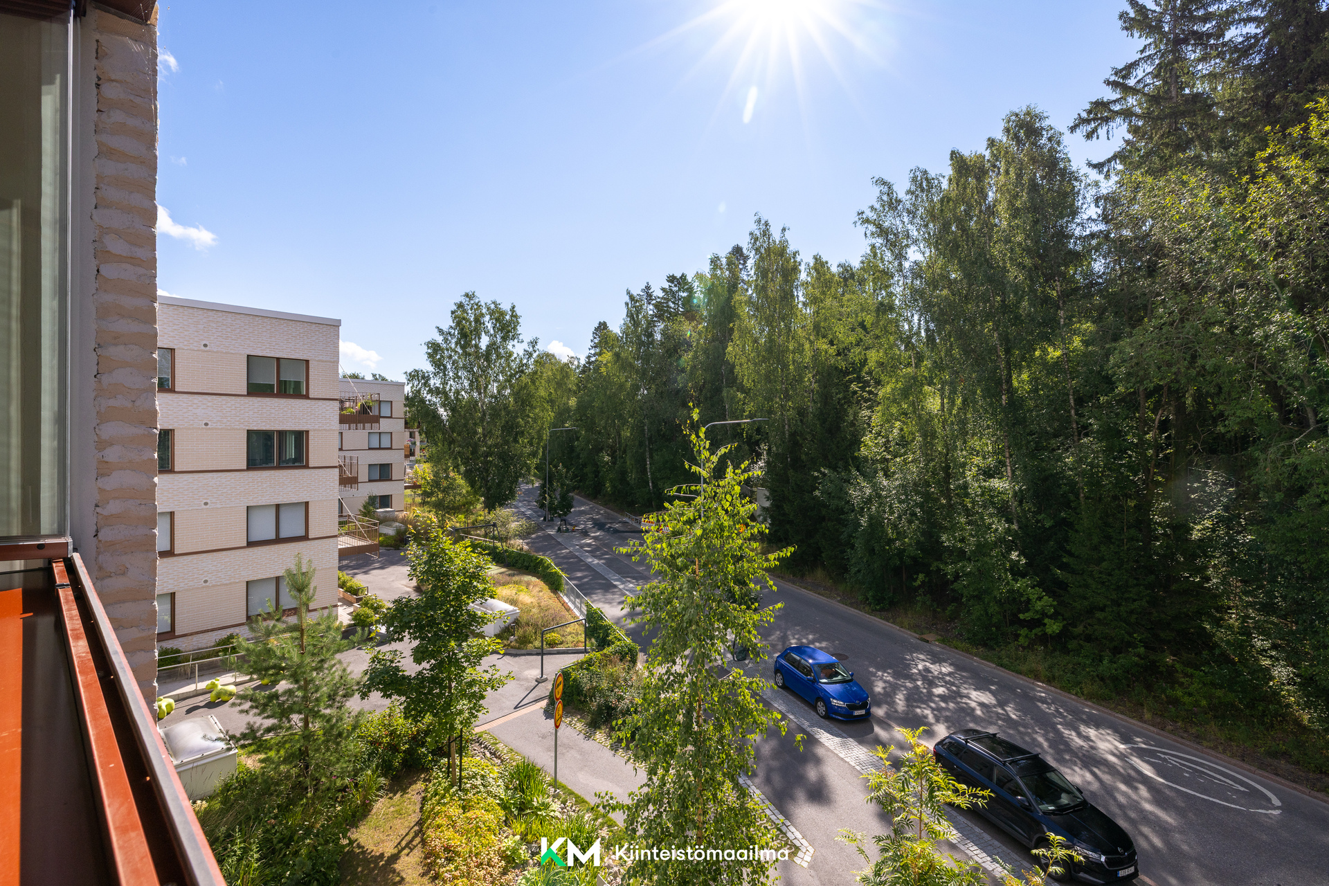 Papinpöydänkuja 1, Lehtisaari, Helsinki