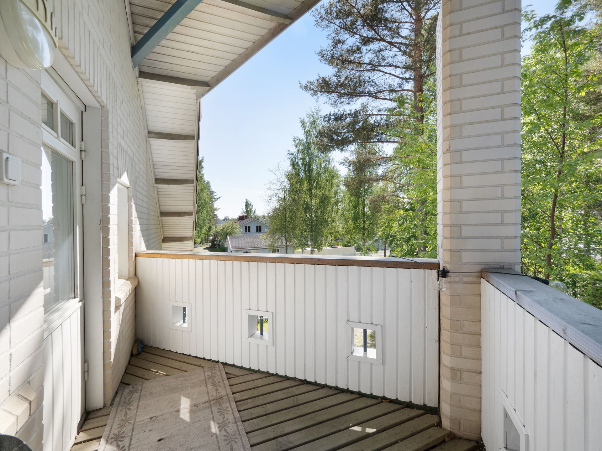 Lintuaidantie 10 , Joensuu
