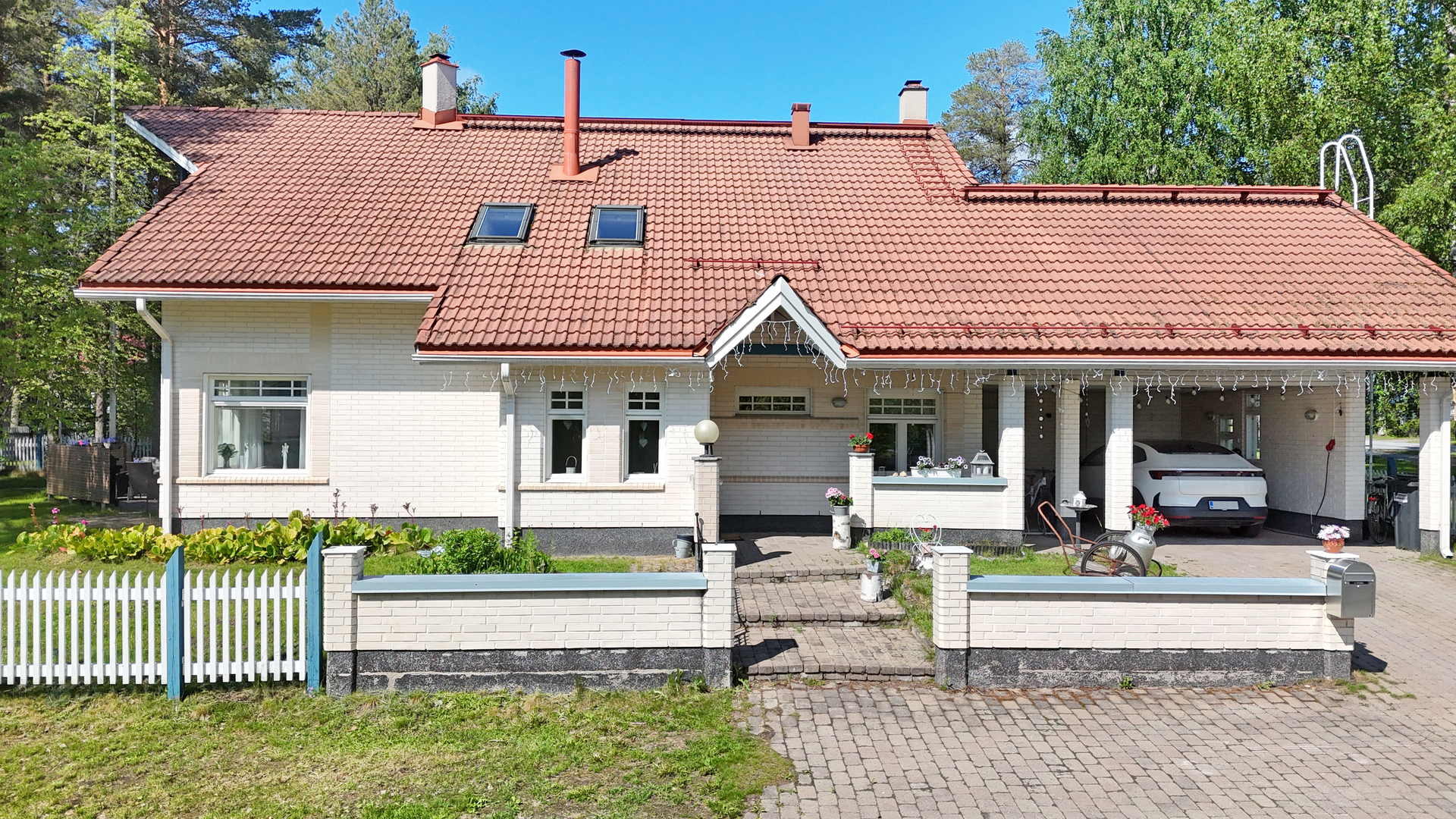 Lintuaidantie 10 , Joensuu