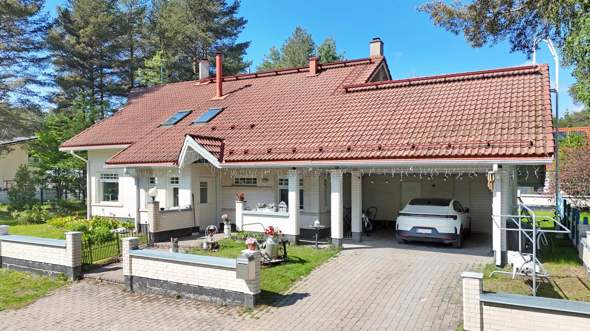 Lintuaidantie 10 , Joensuu