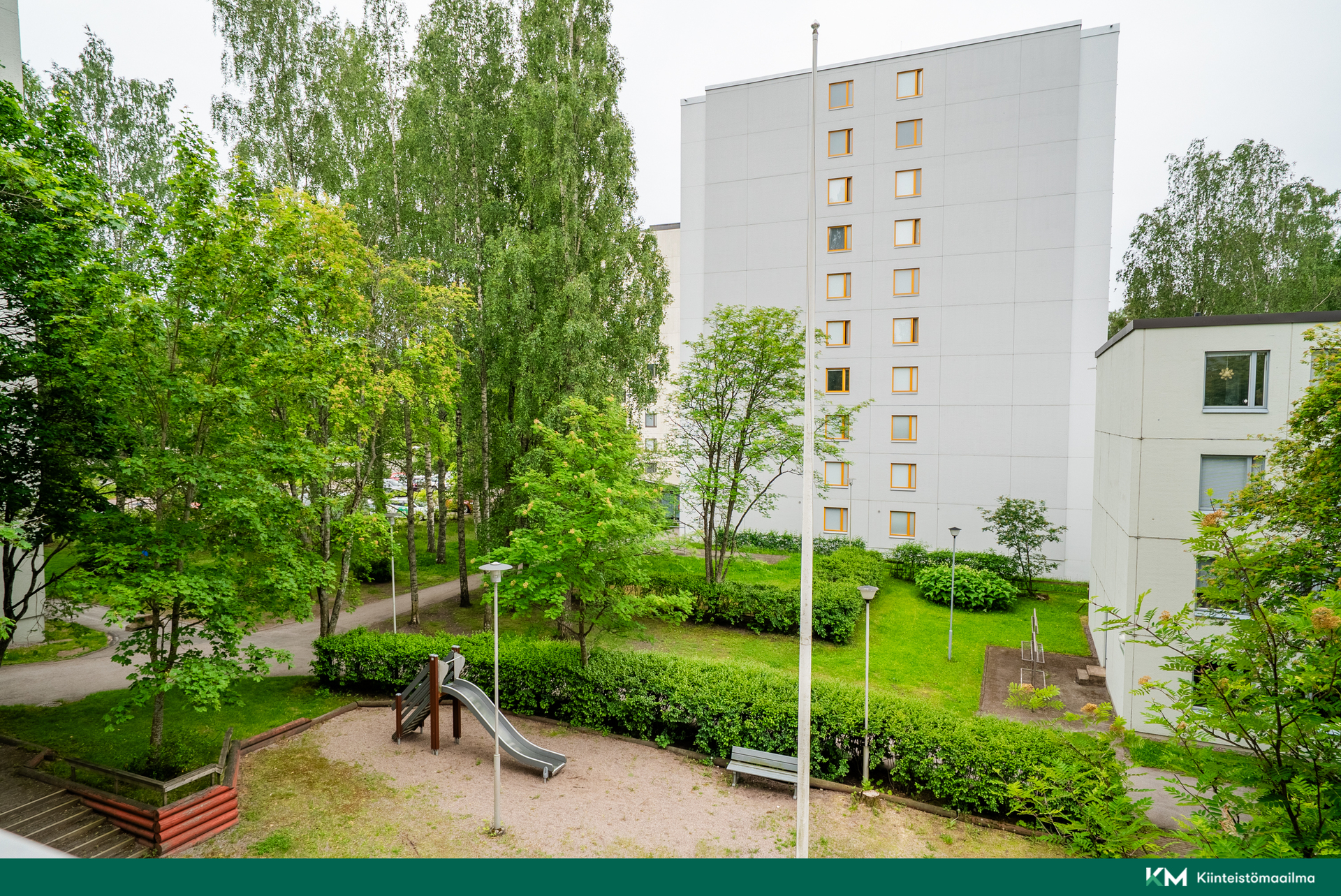 Pallaskero 4, Länsimäki, Vantaa