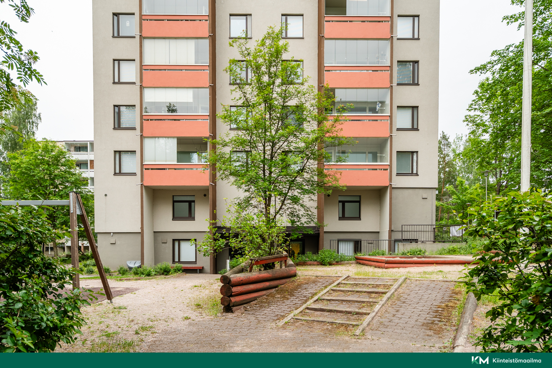 Pallaskero 4, Länsimäki, Vantaa