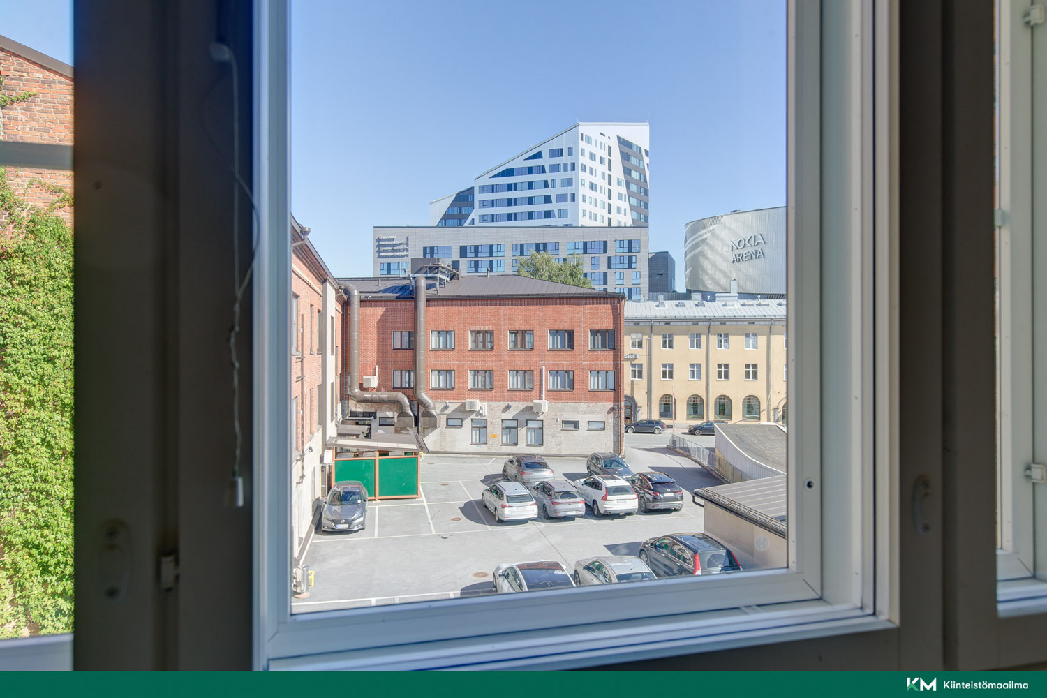 Hatanpään valtatie 12, Keskusta, Tampere
