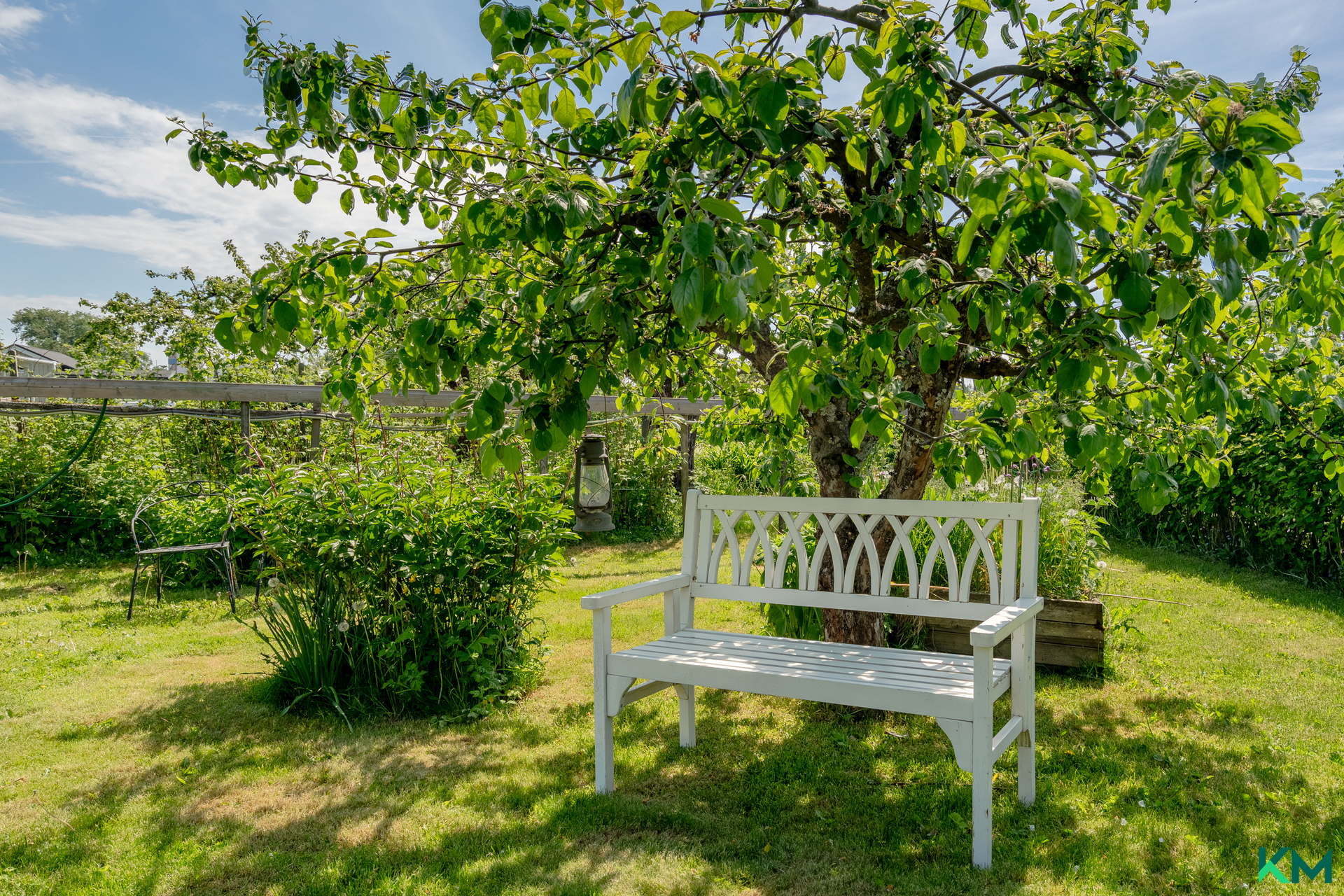 Marjaniemen Siirtolapuutarha, Luumutie 26, Marjaniemi, Helsinki