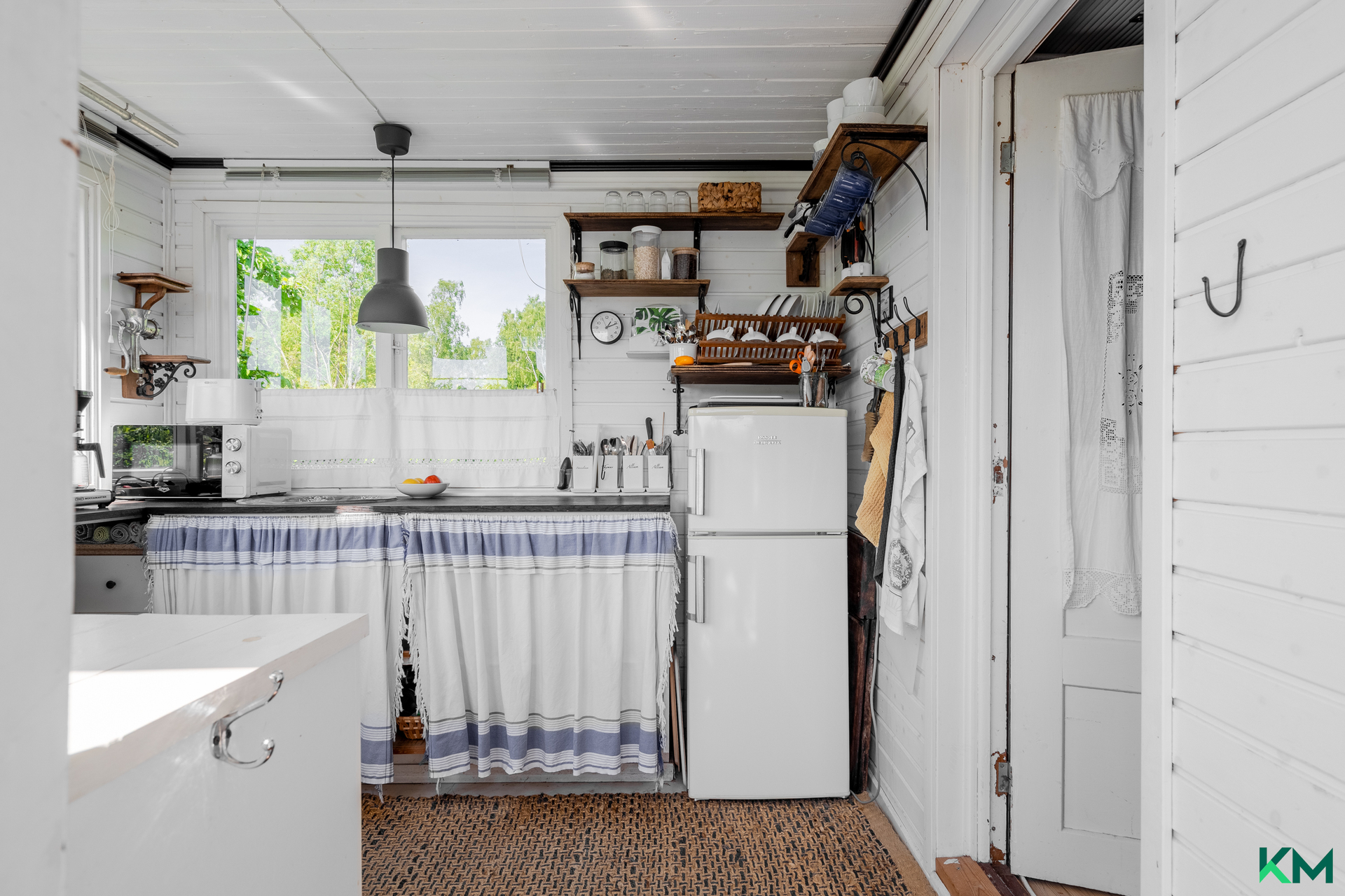 Marjaniemen Siirtolapuutarha, Luumutie 26, Marjaniemi, Helsinki