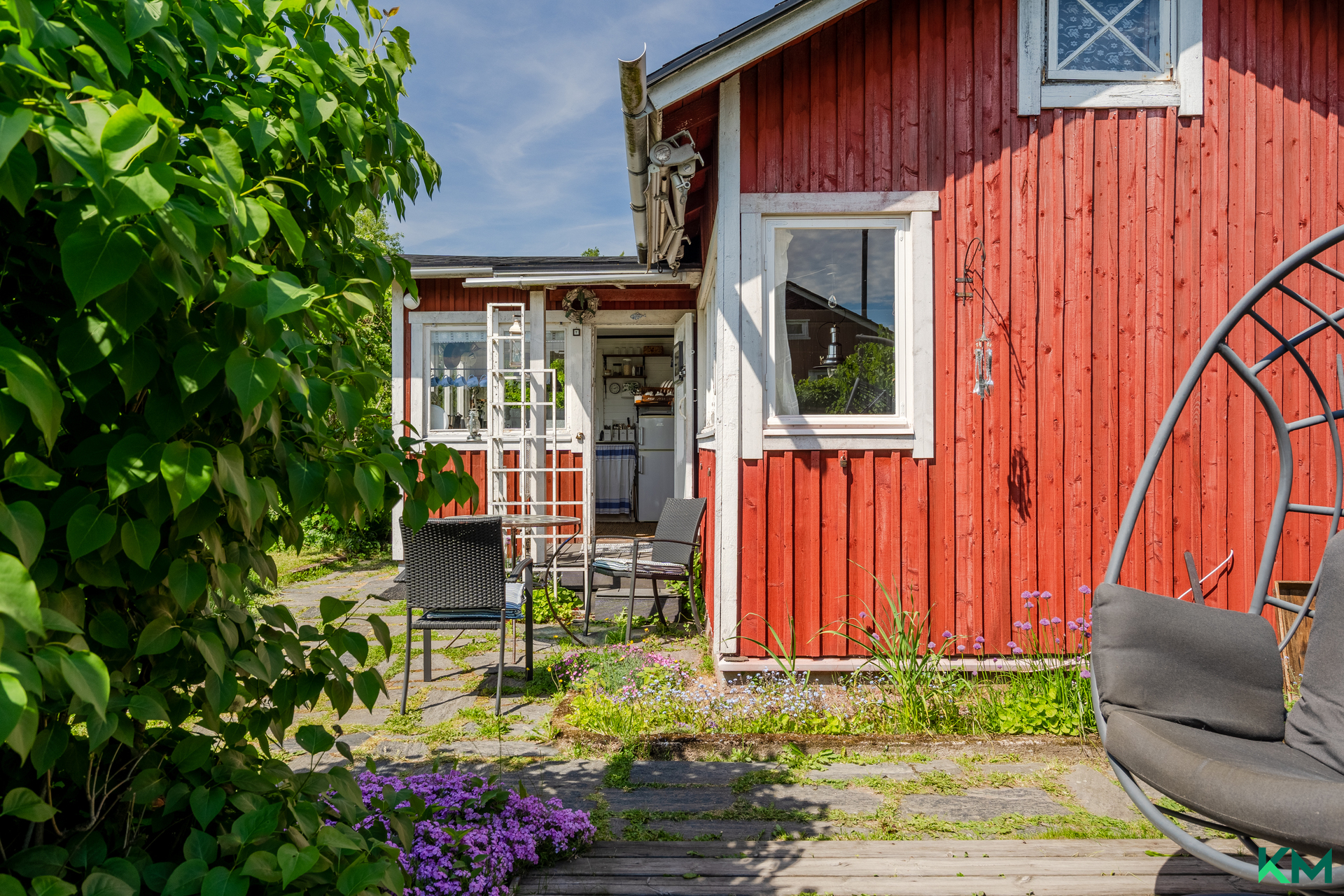 Marjaniemen Siirtolapuutarha, Luumutie 26, Marjaniemi, Helsinki