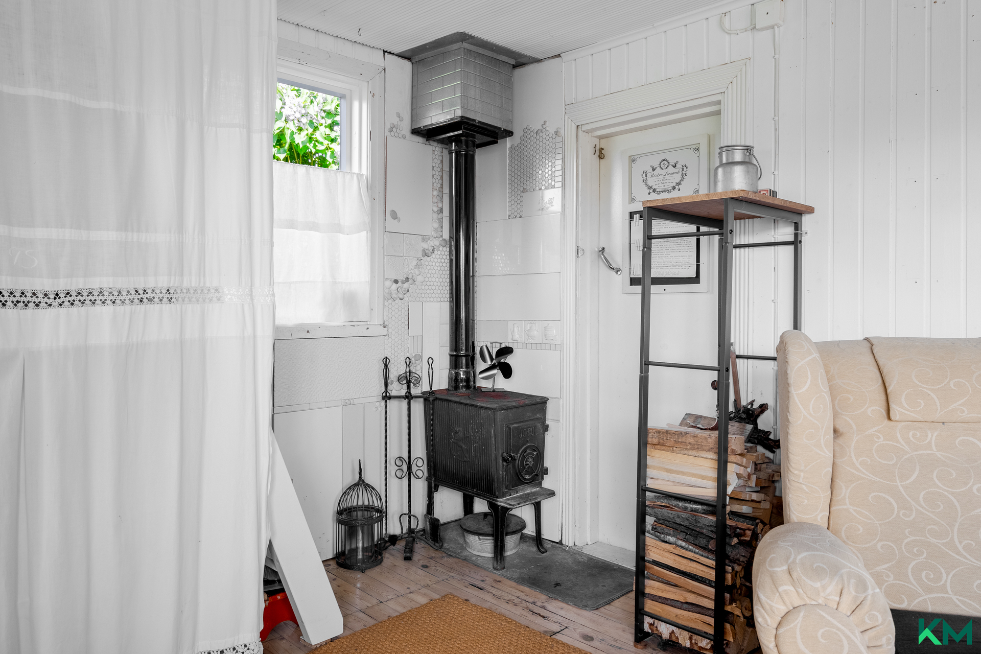 Marjaniemen Siirtolapuutarha, Luumutie 26, Marjaniemi, Helsinki