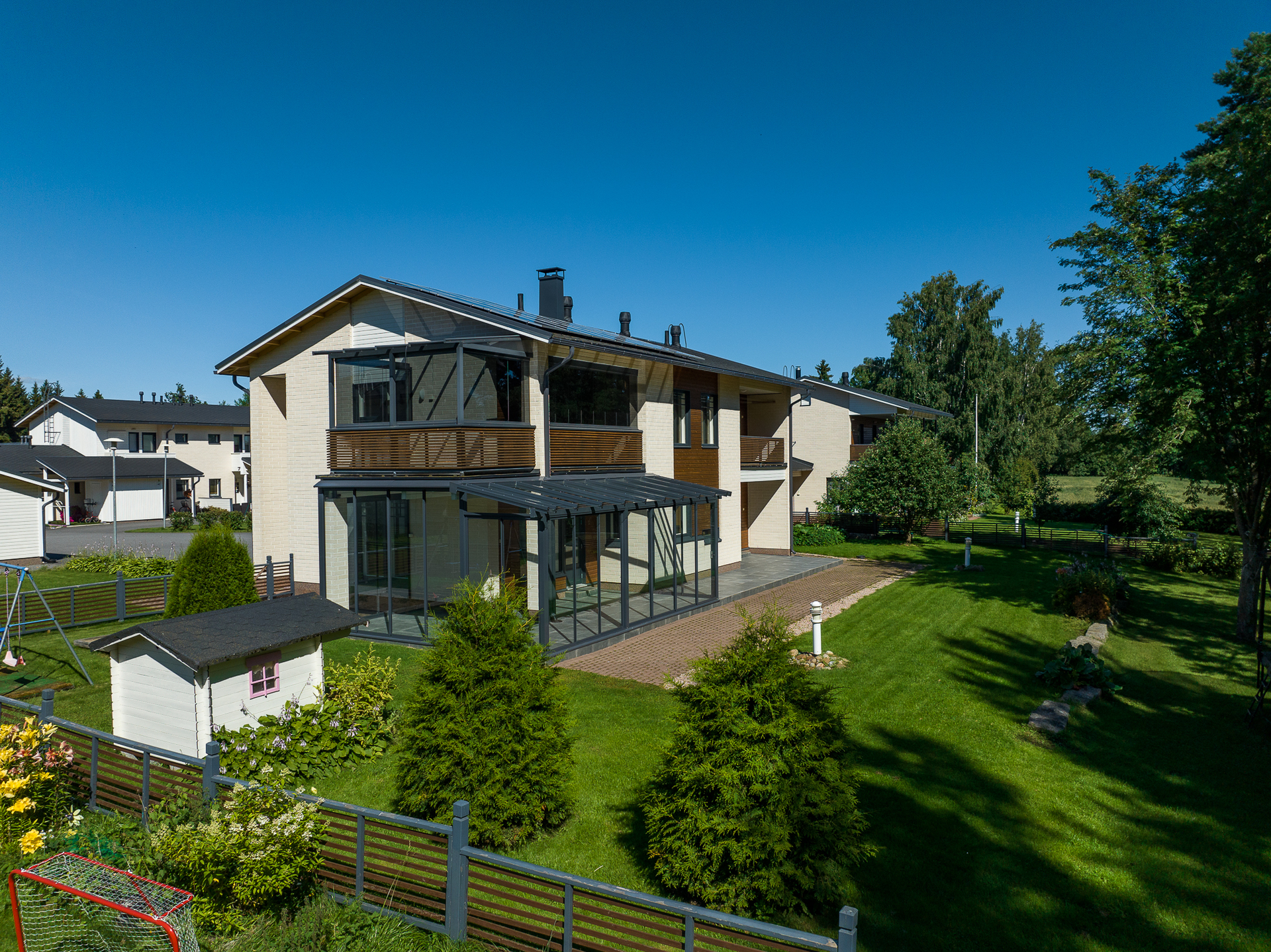 Könnintie 11, Herrala, Ilmajoki
