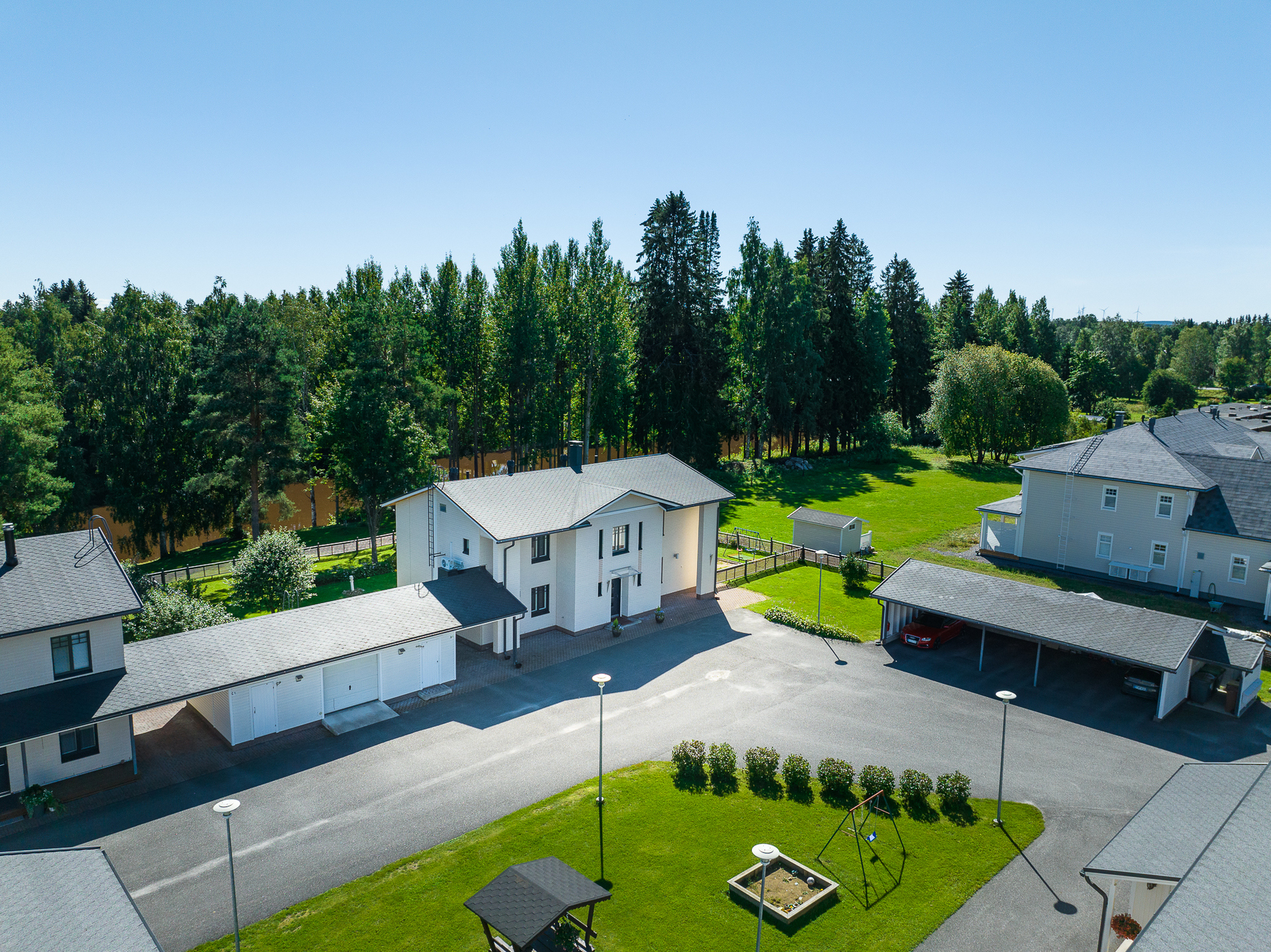 Könnintie 11, Herrala, Ilmajoki