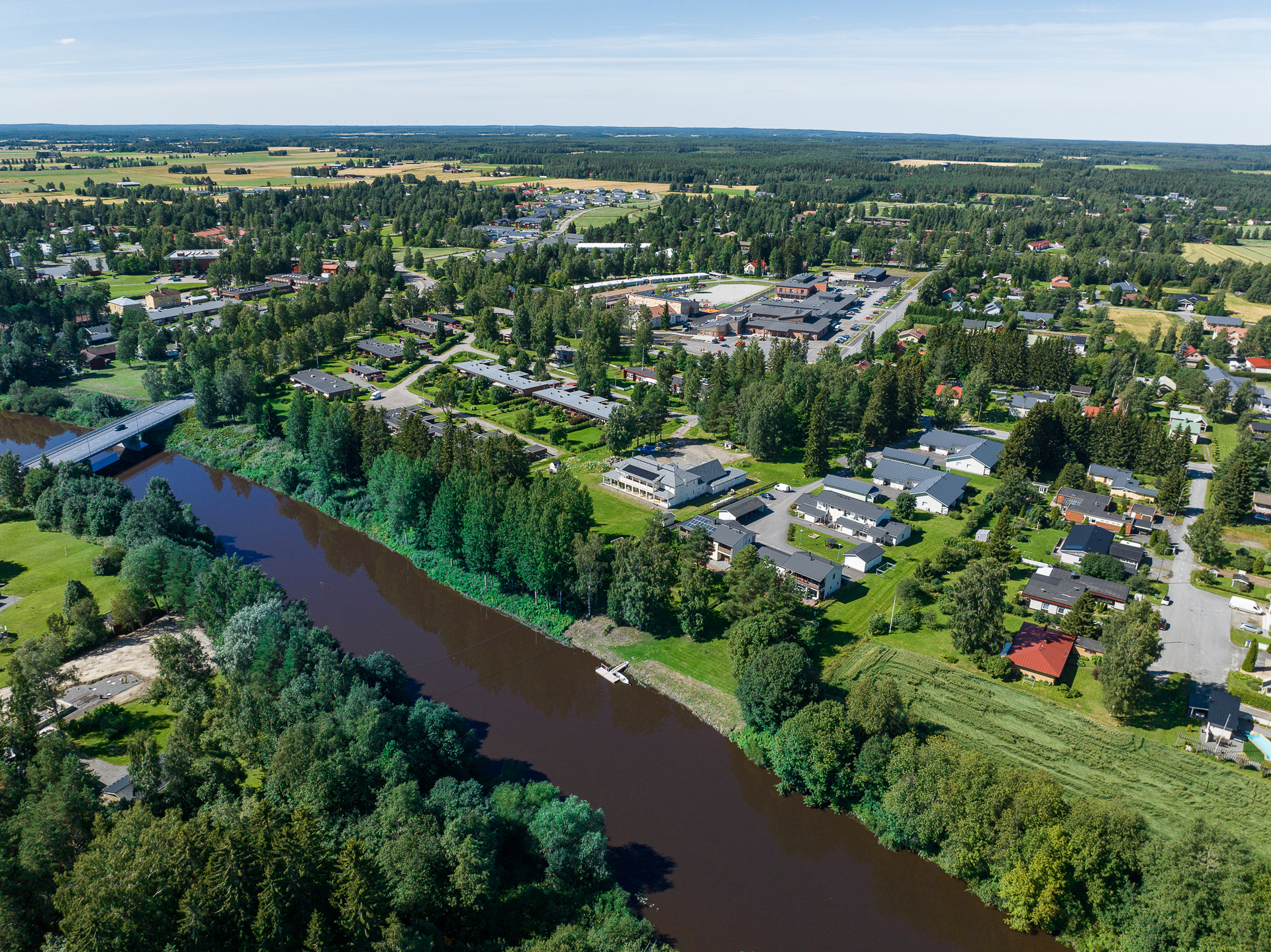 Könnintie 11, Herrala, Ilmajoki