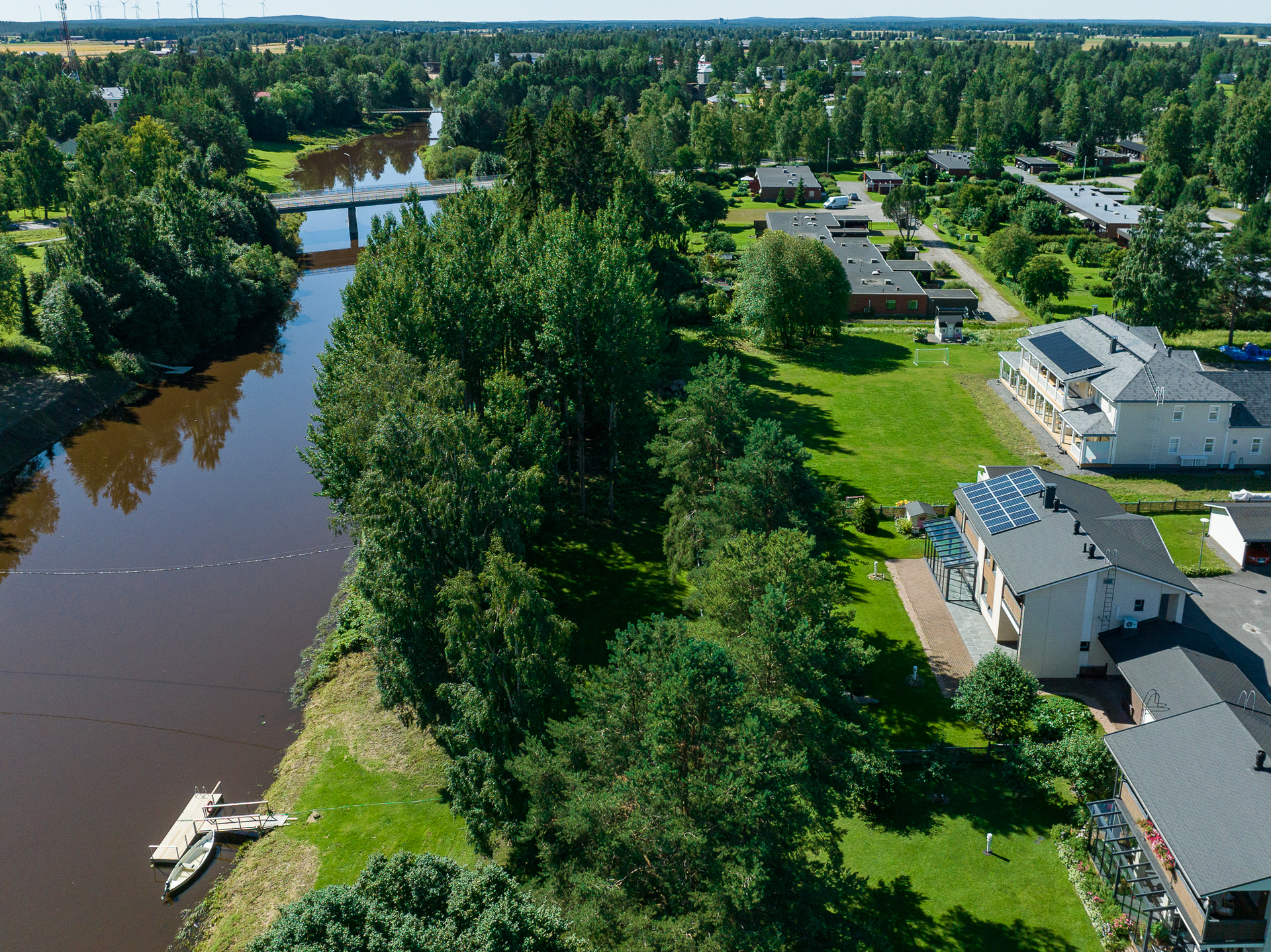 Könnintie 11, Herrala, Ilmajoki