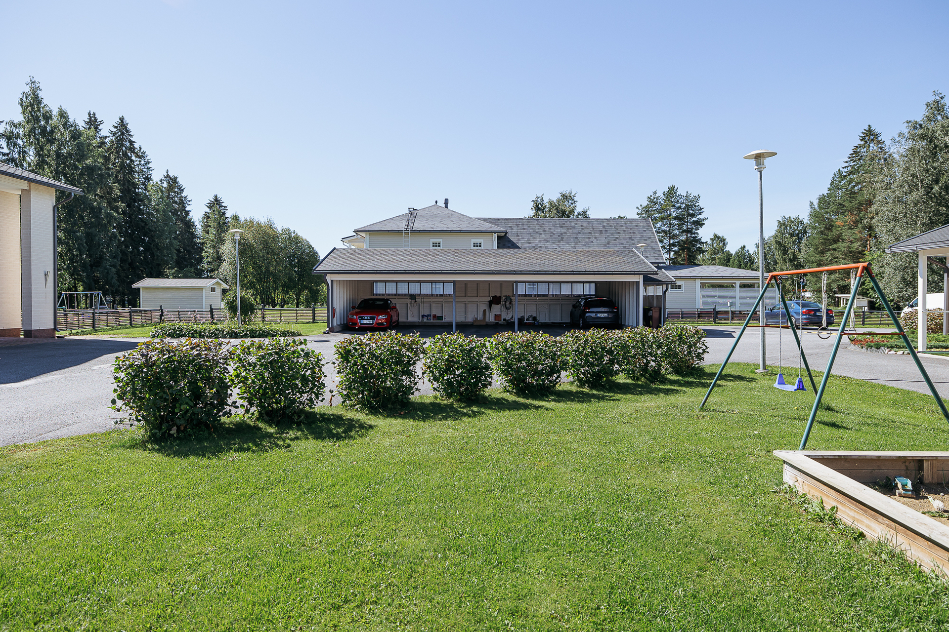 Könnintie 11, Herrala, Ilmajoki