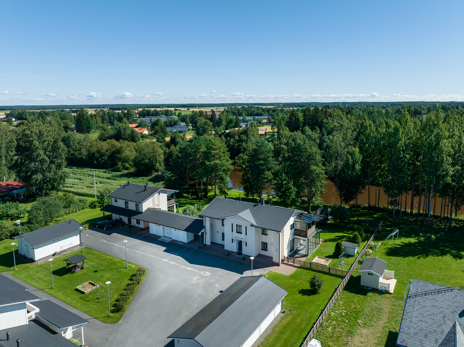Könnintie 11, Herrala, Ilmajoki