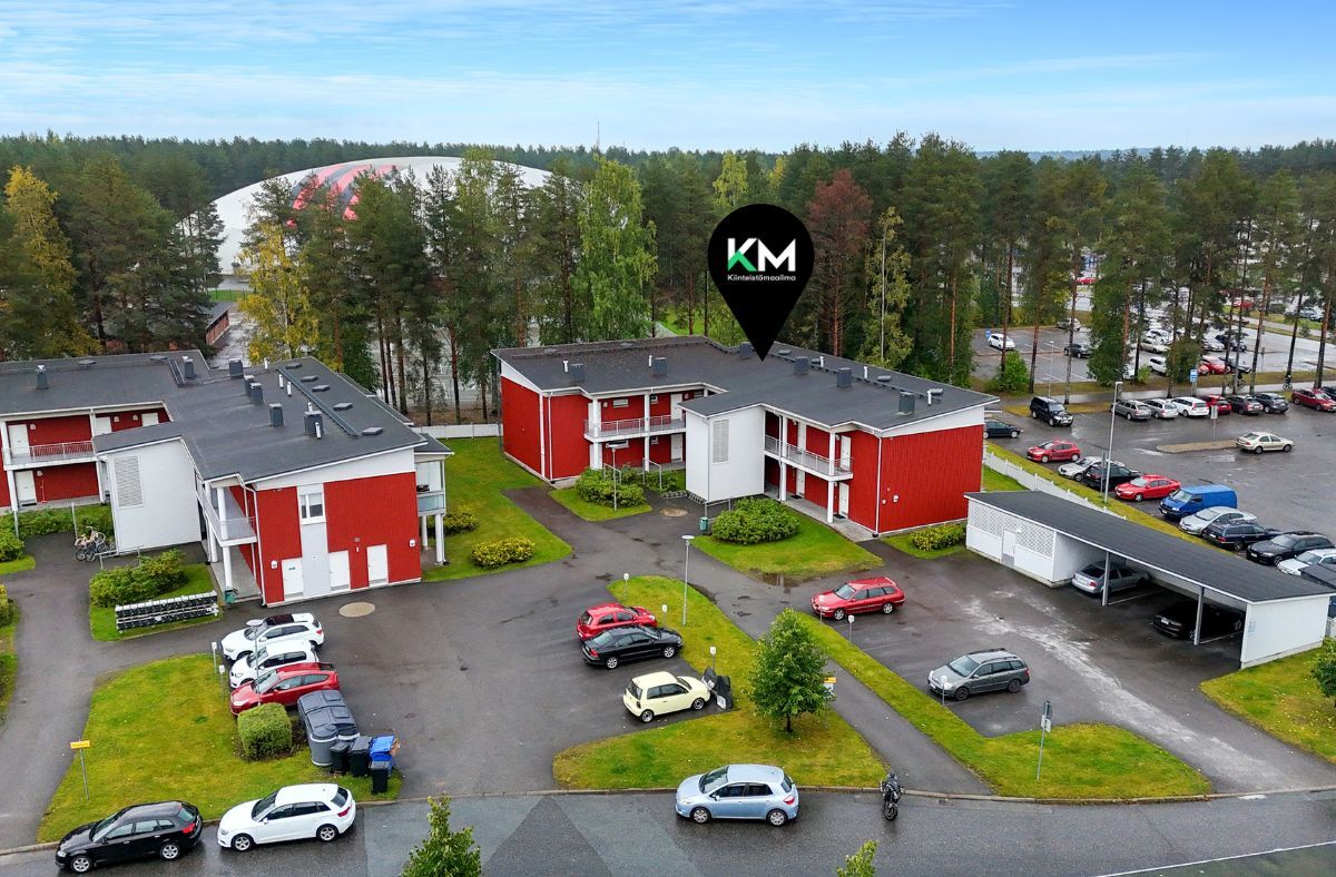 Patapuronkatu 8, Rantakylä, Joensuu