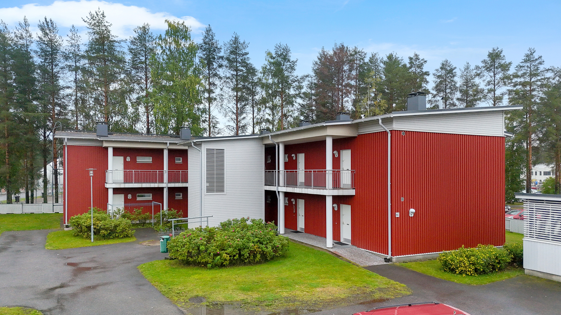 Patapuronkatu 8, Rantakylä, Joensuu