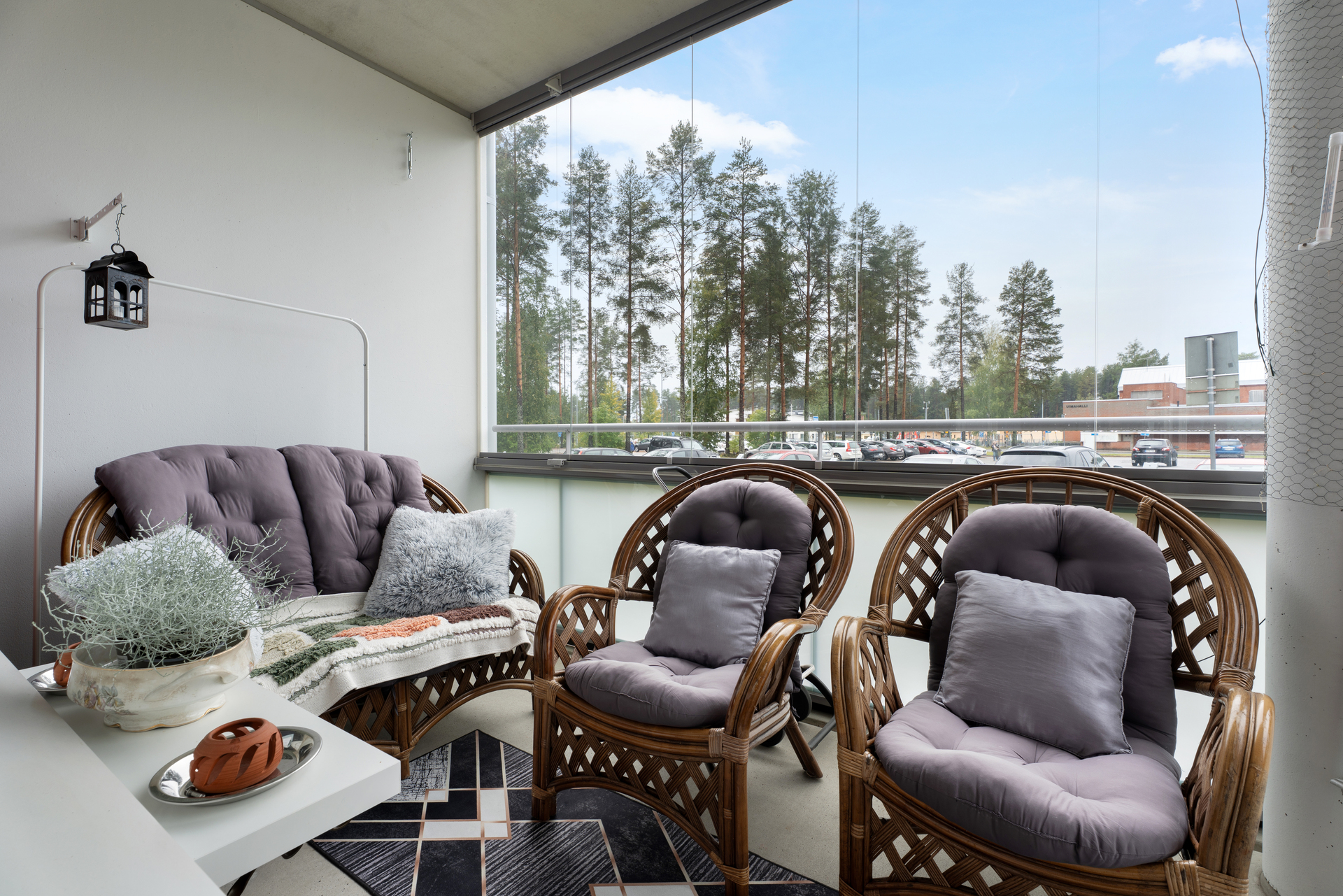 Patapuronkatu 8, Rantakylä, Joensuu