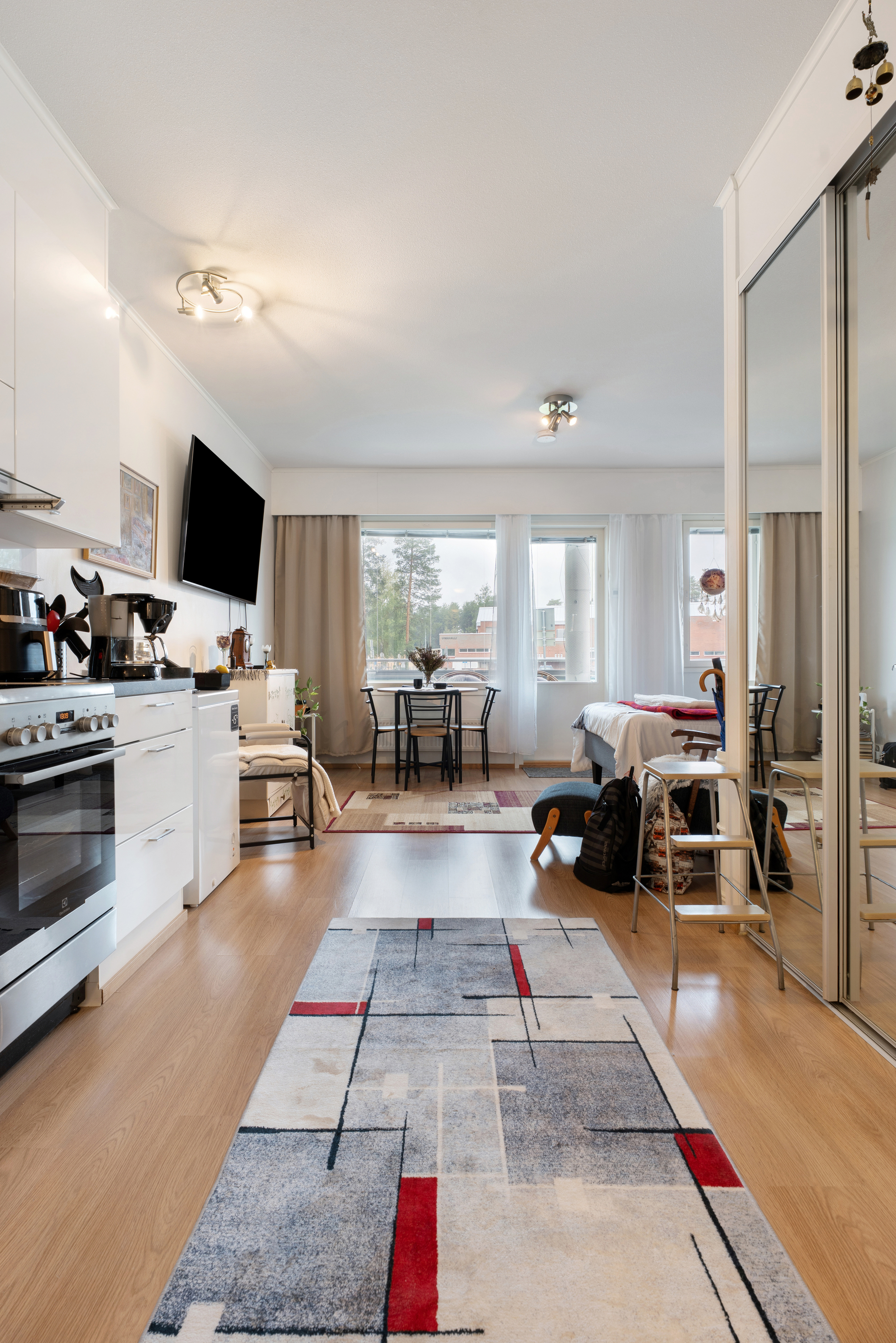 Patapuronkatu 8, Rantakylä, Joensuu