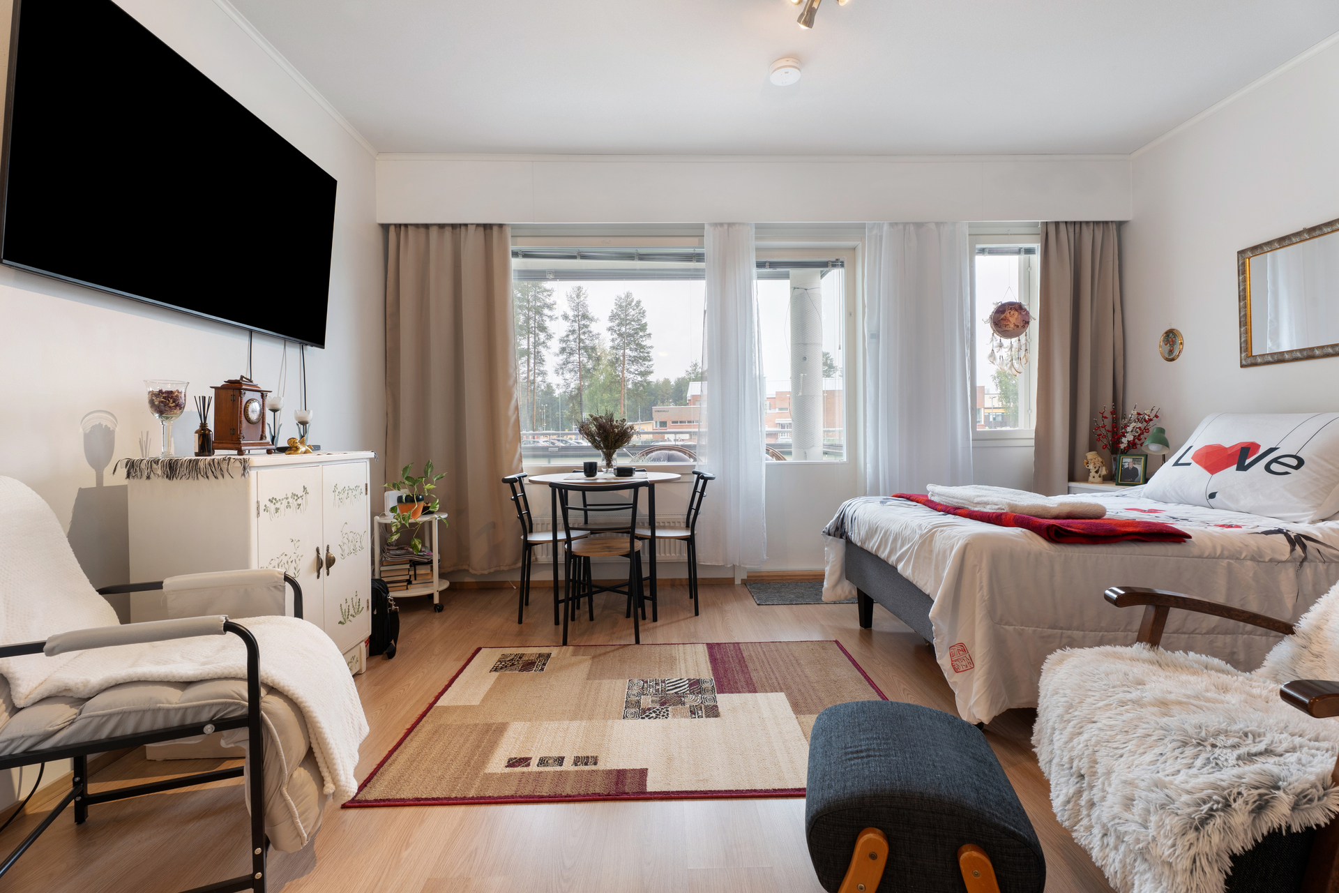 Patapuronkatu 8, Rantakylä, Joensuu