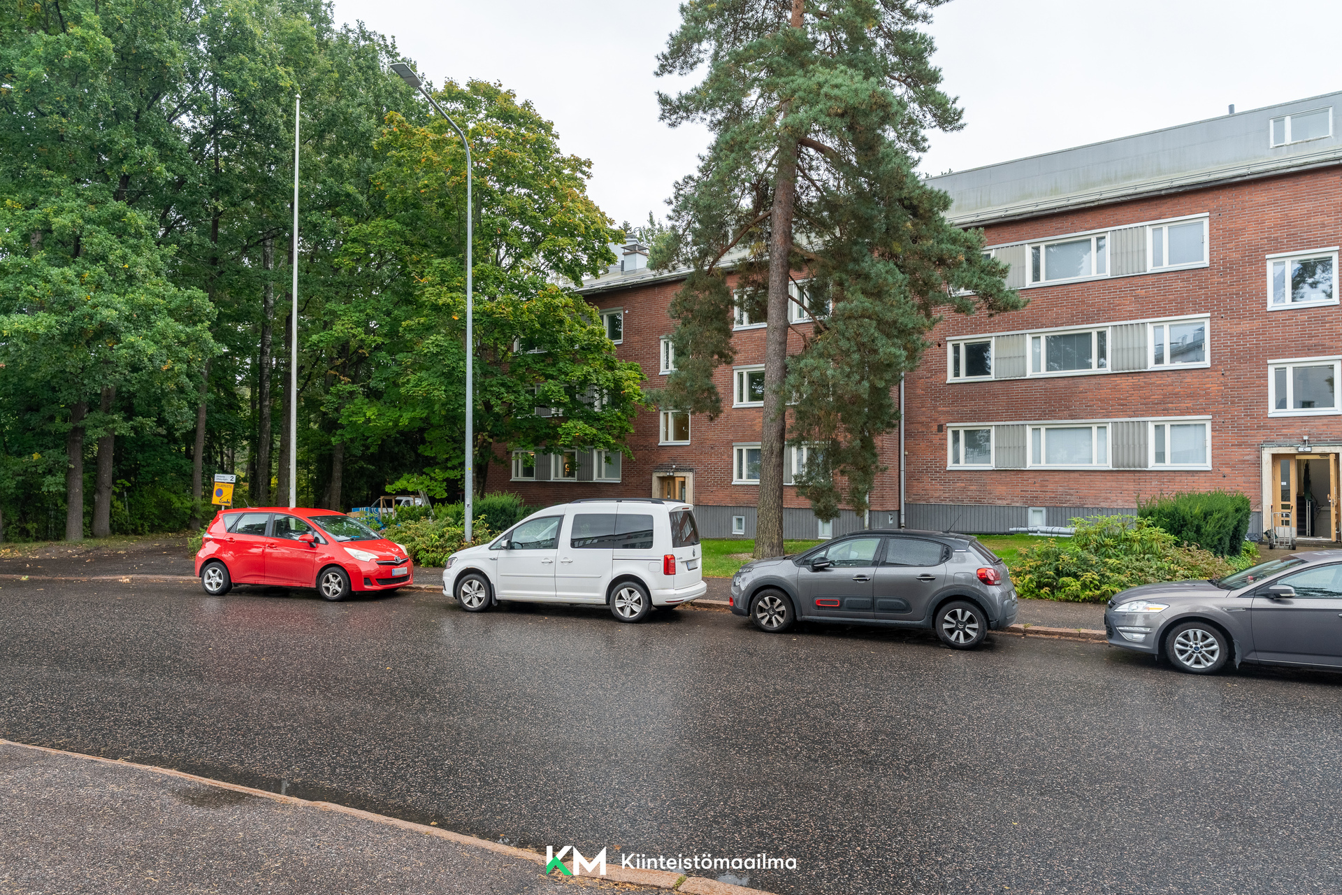 Ulvilantie 2, Munkkivuori, Helsinki
