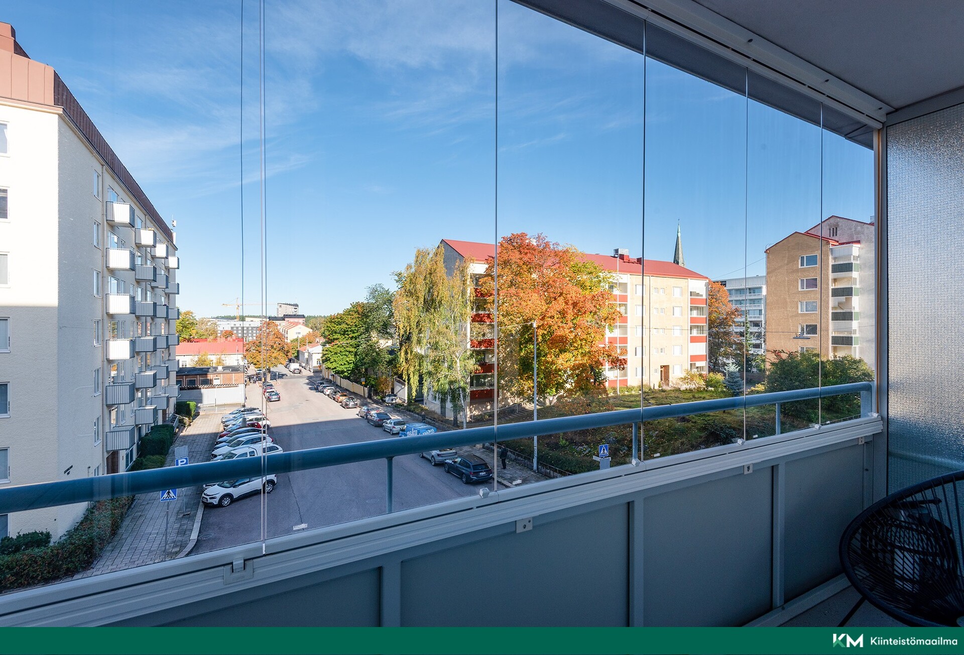 Sofiankatu 6A, Keskusta, Turku