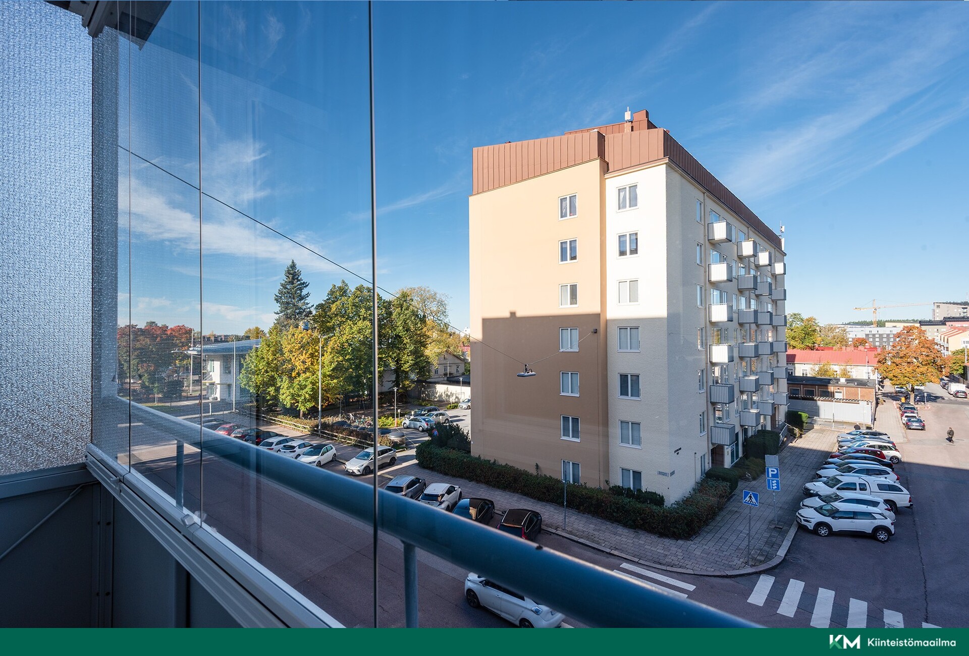 Sofiankatu 6A, Keskusta, Turku