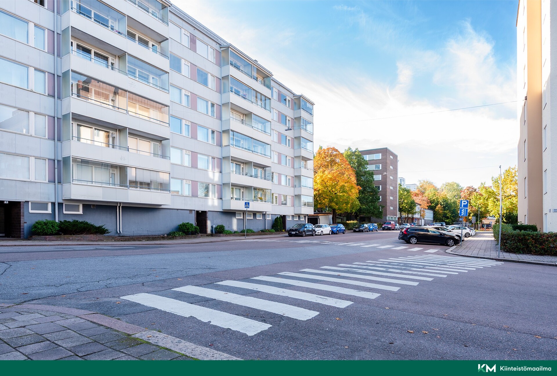 Sofiankatu 6A, Keskusta, Turku