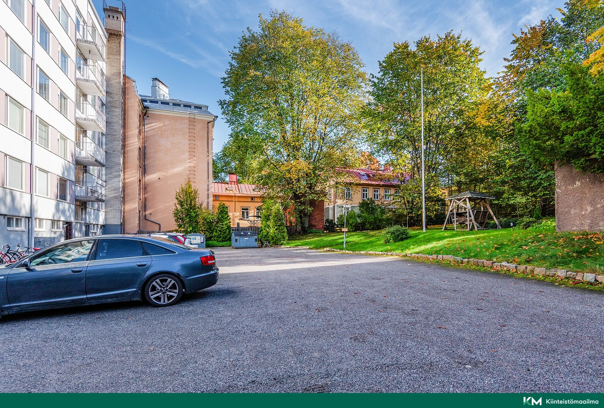 Sofiankatu 6A, Keskusta, Turku