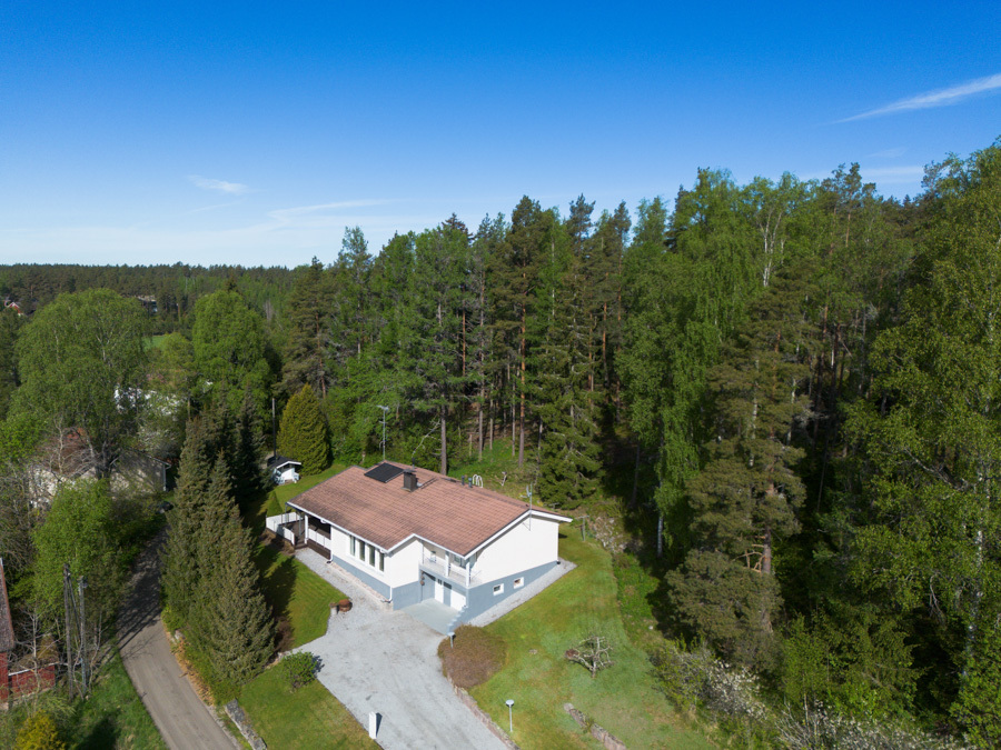 Puontintie 55, Salo
