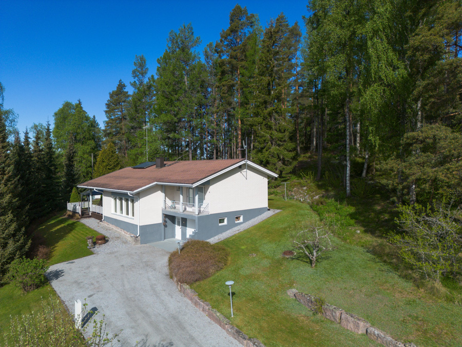 Puontintie 55, Salo