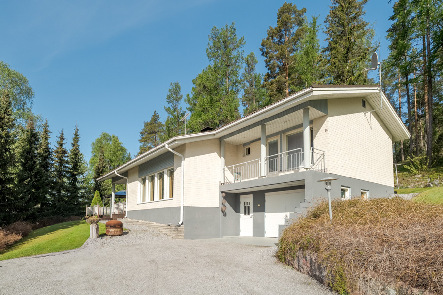 Puontintie 55, Salo