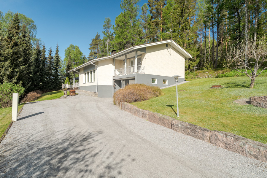 Puontintie 55, Salo