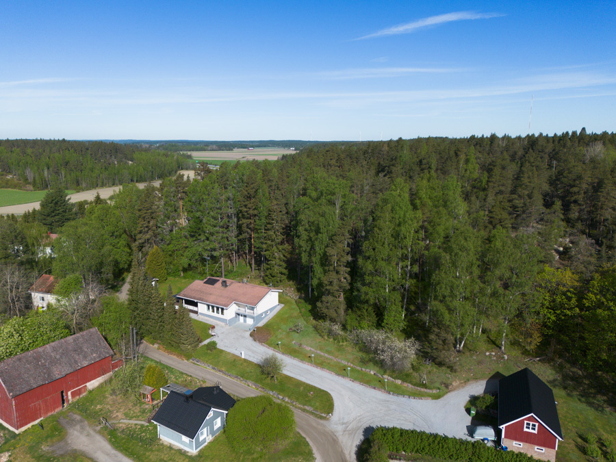 Puontintie 55, Salo