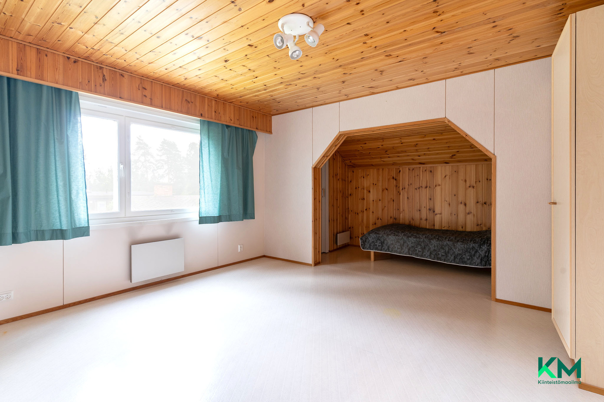 Marttilanrinteentie 5, Huutijärvi, Kangasala