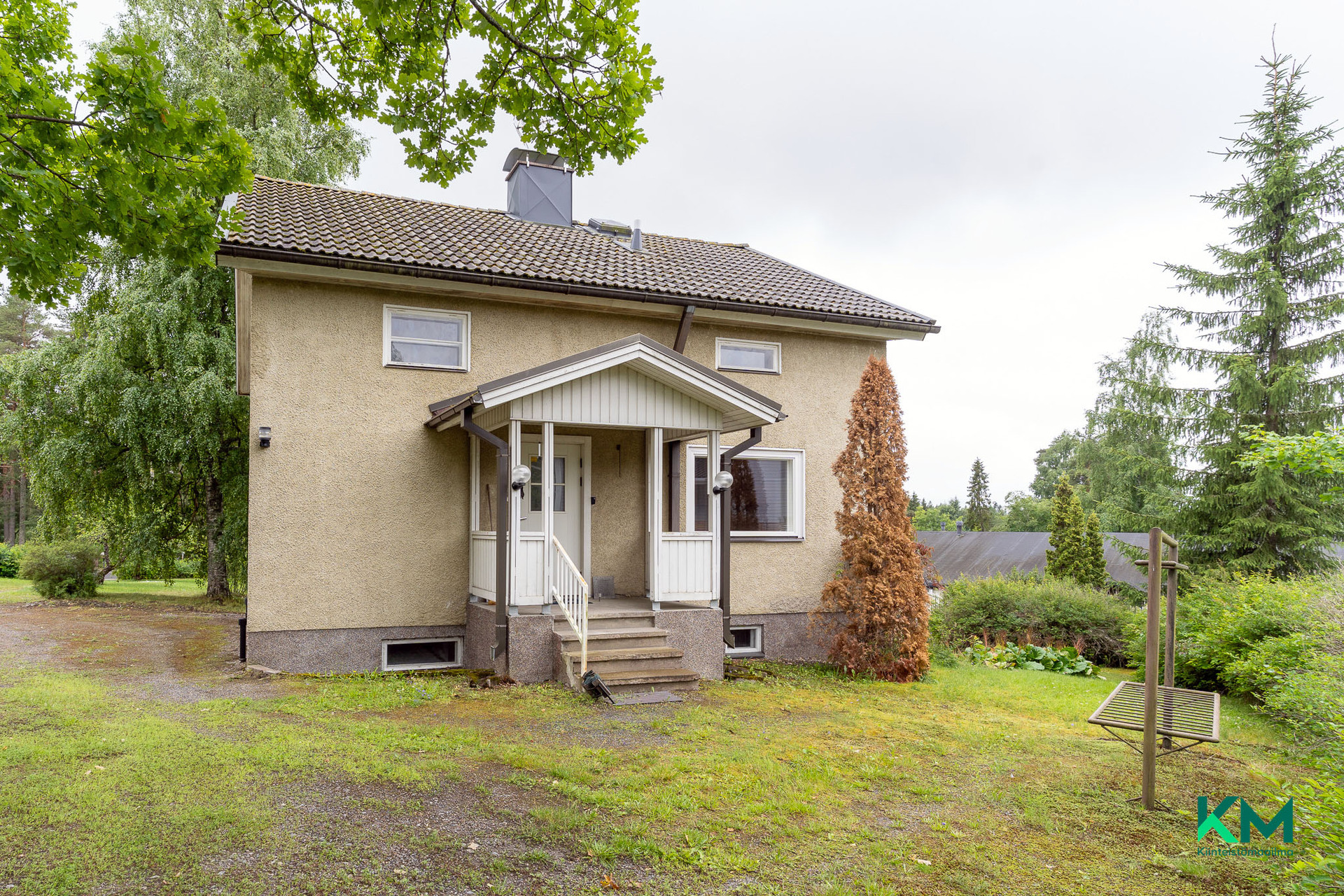 Marttilanrinteentie 5, Huutijärvi, Kangasala