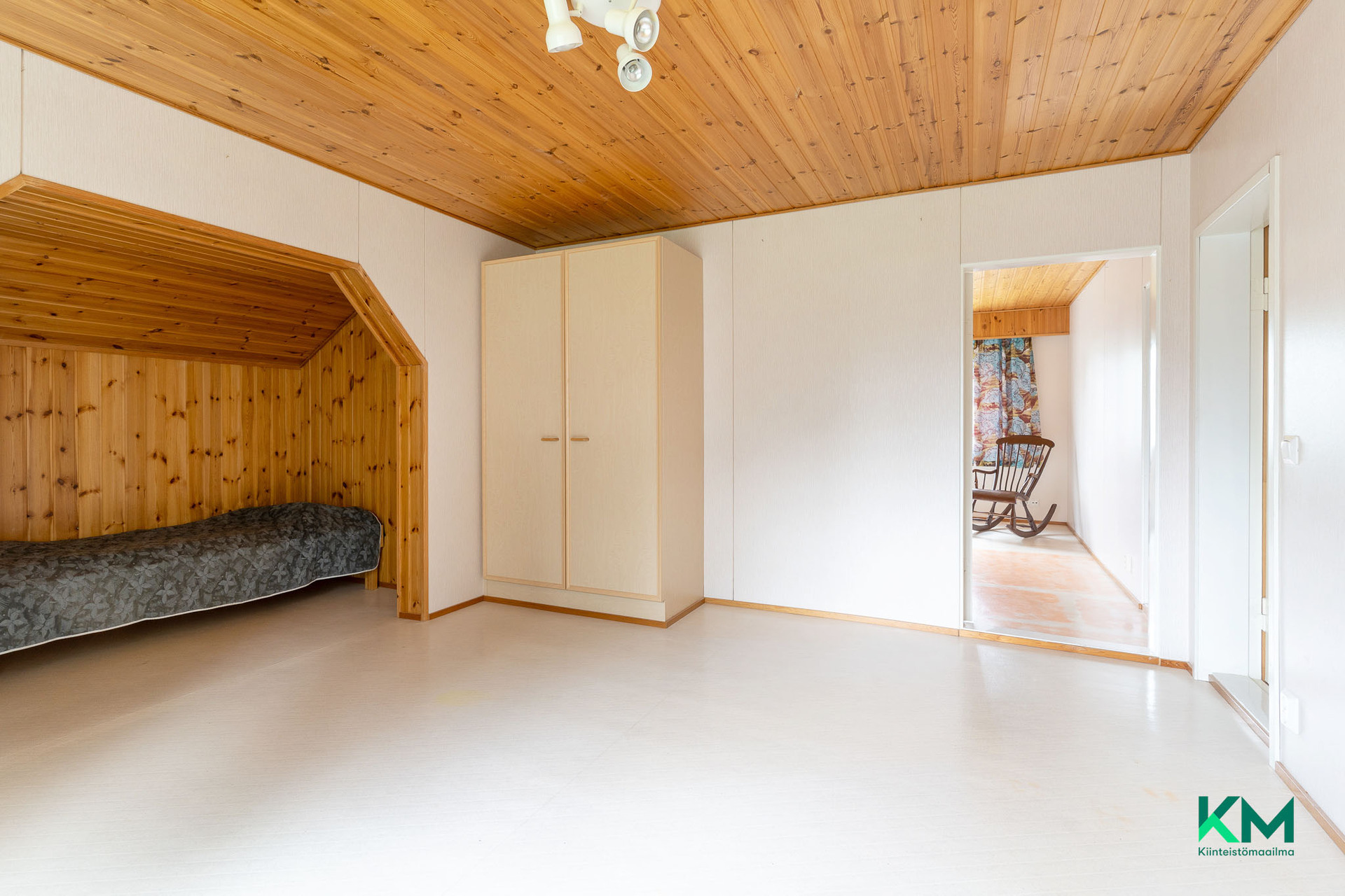 Marttilanrinteentie 5, Huutijärvi, Kangasala
