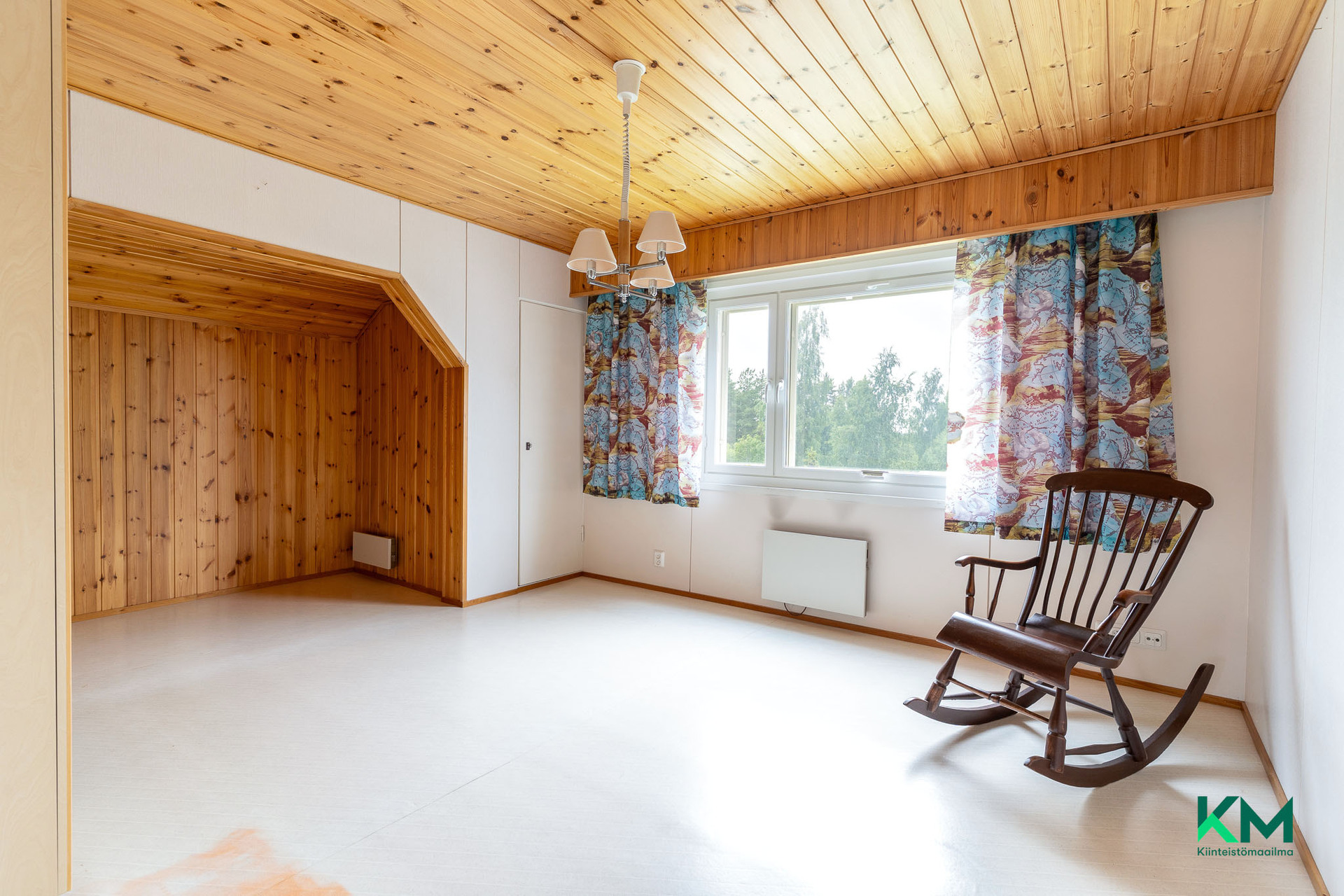 Marttilanrinteentie 5, Huutijärvi, Kangasala