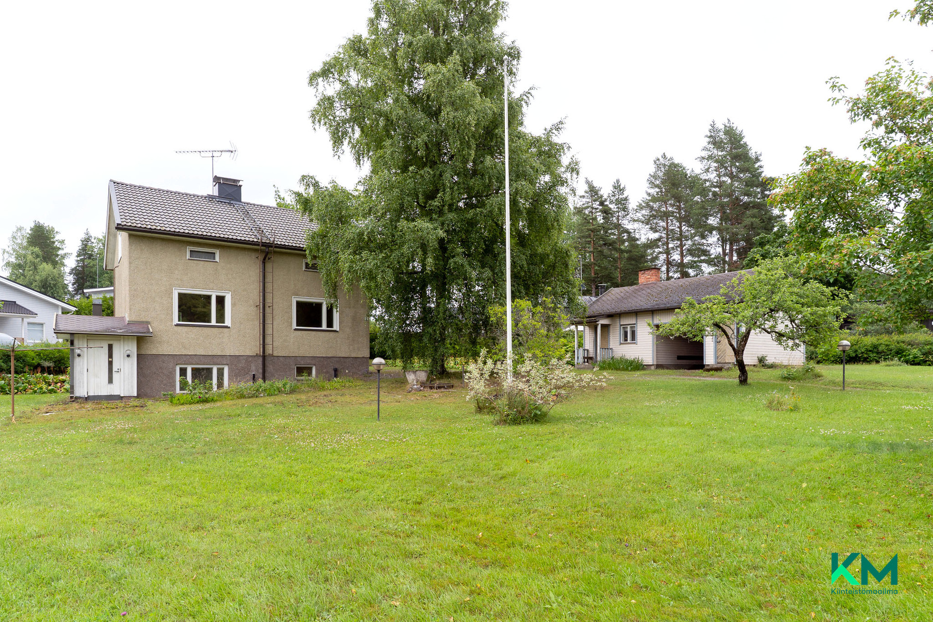 Marttilanrinteentie 5, Huutijärvi, Kangasala