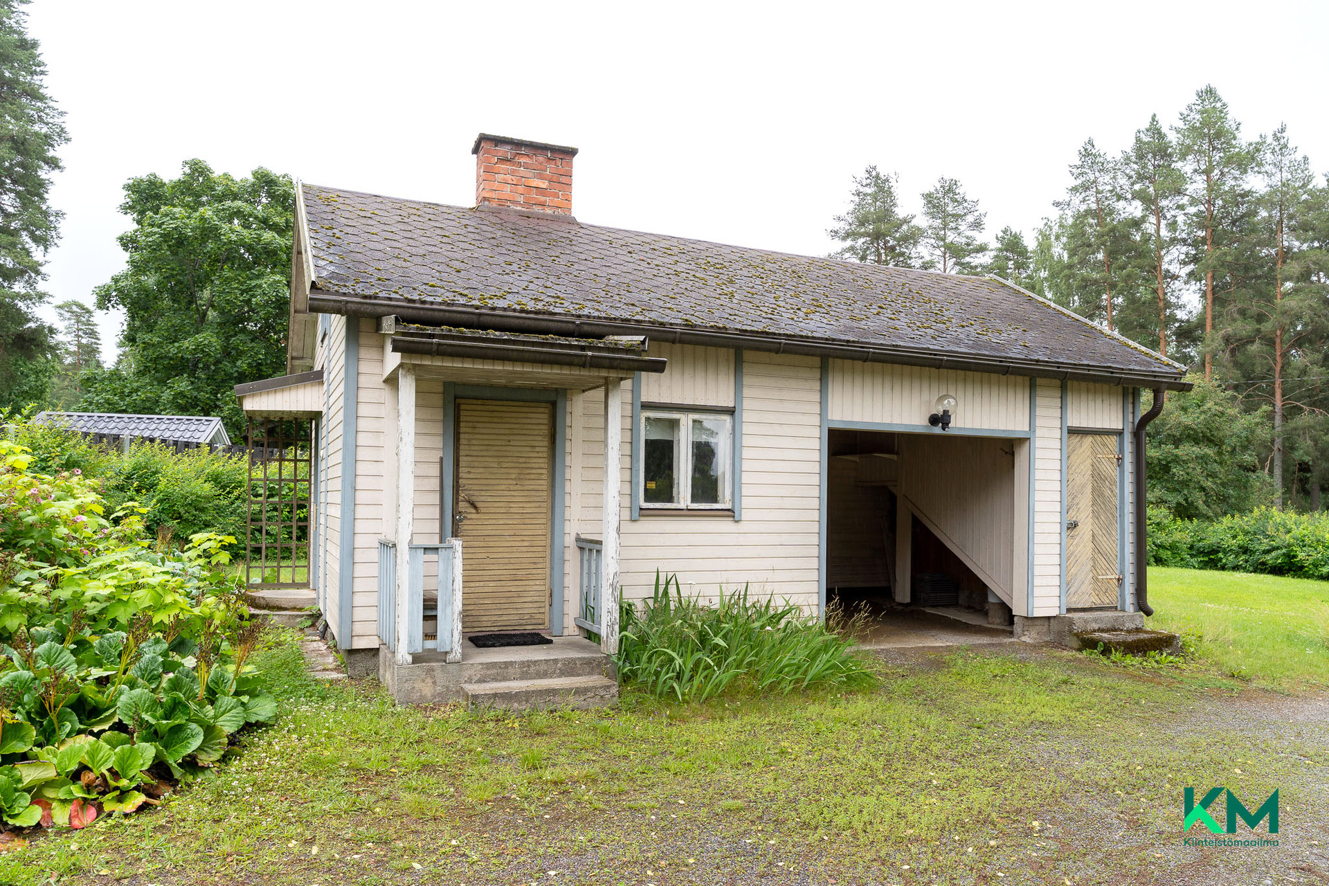 Marttilanrinteentie 5, Huutijärvi, Kangasala