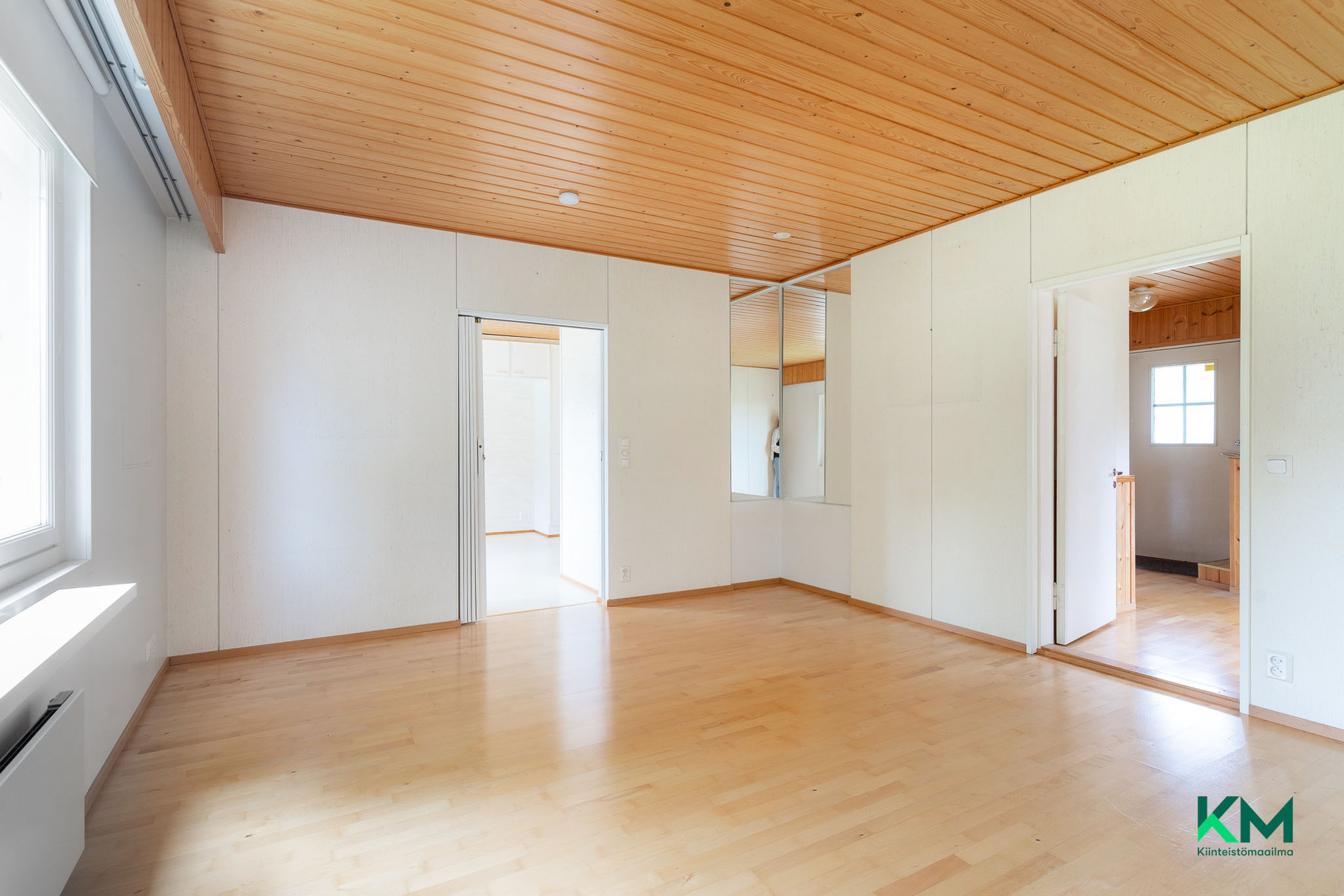 Marttilanrinteentie 5, Huutijärvi, Kangasala