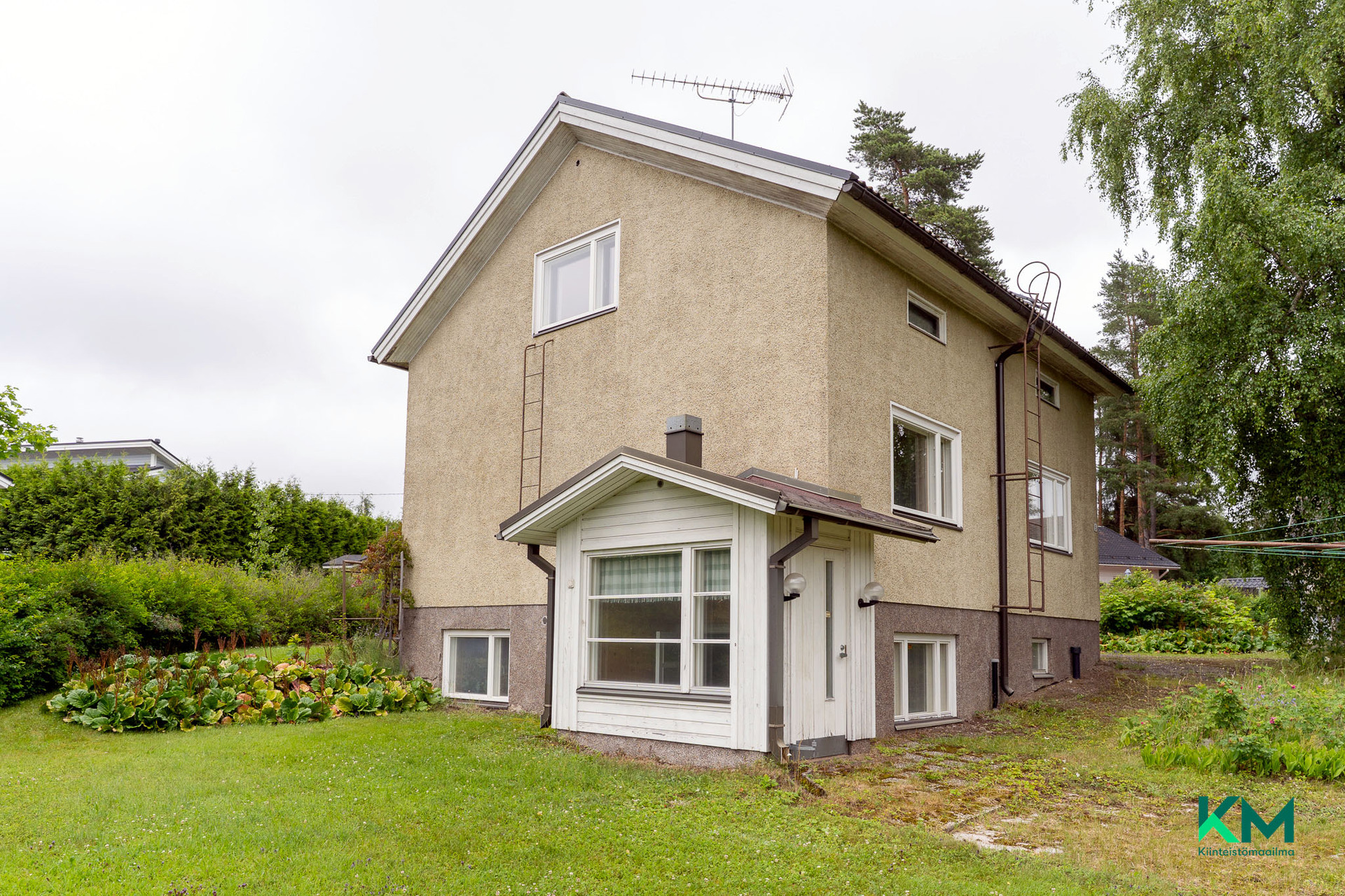Marttilanrinteentie 5, Huutijärvi, Kangasala
