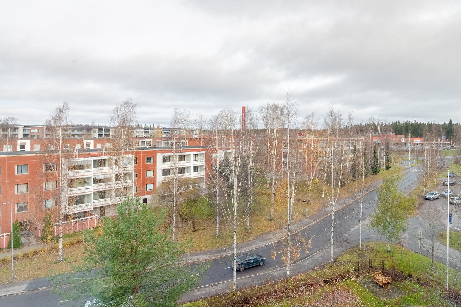Lahtomäenkatu 8, Linnainmaa, Tampere