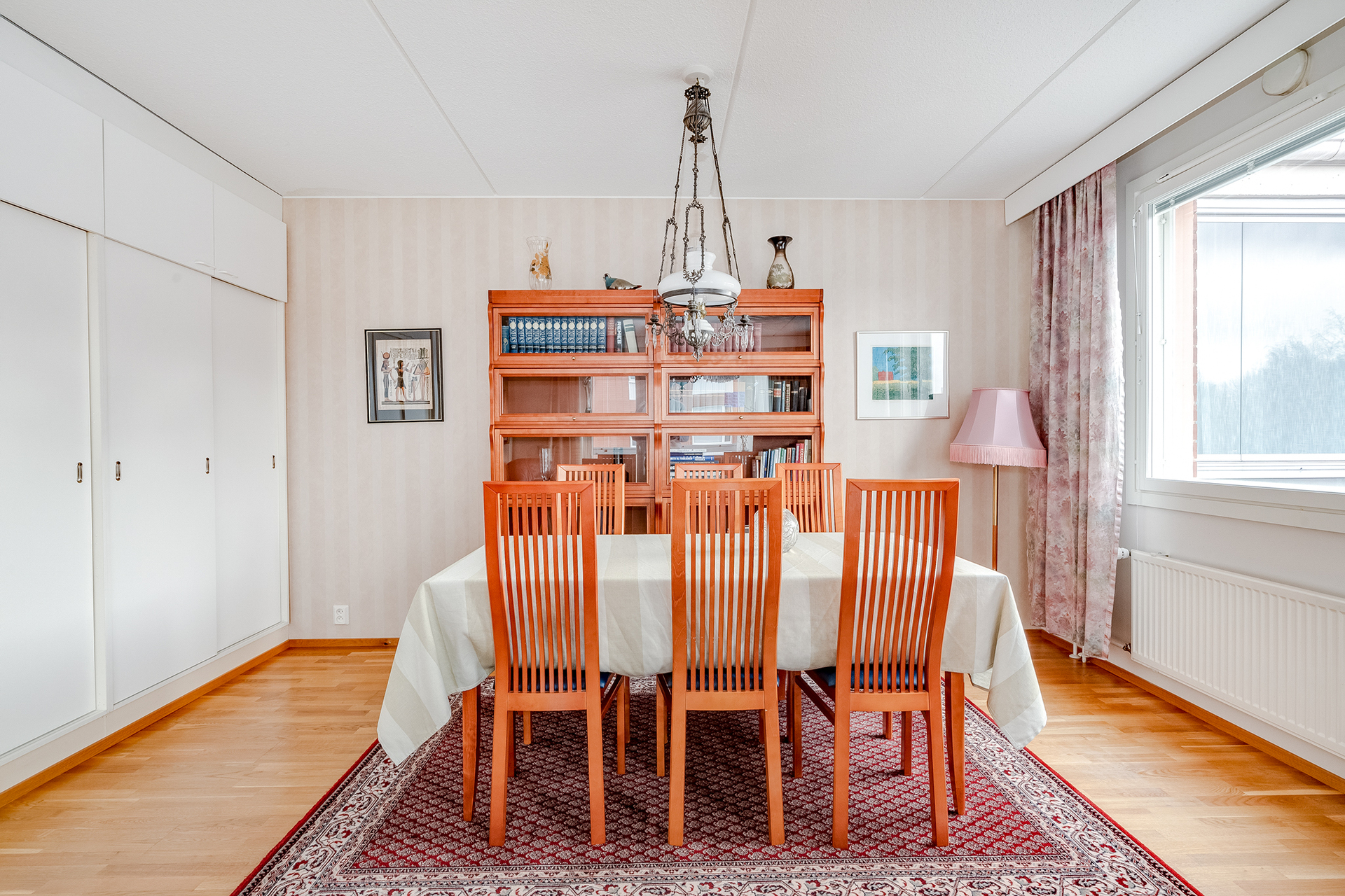 Lahtomäenkatu 8, Linnainmaa, Tampere