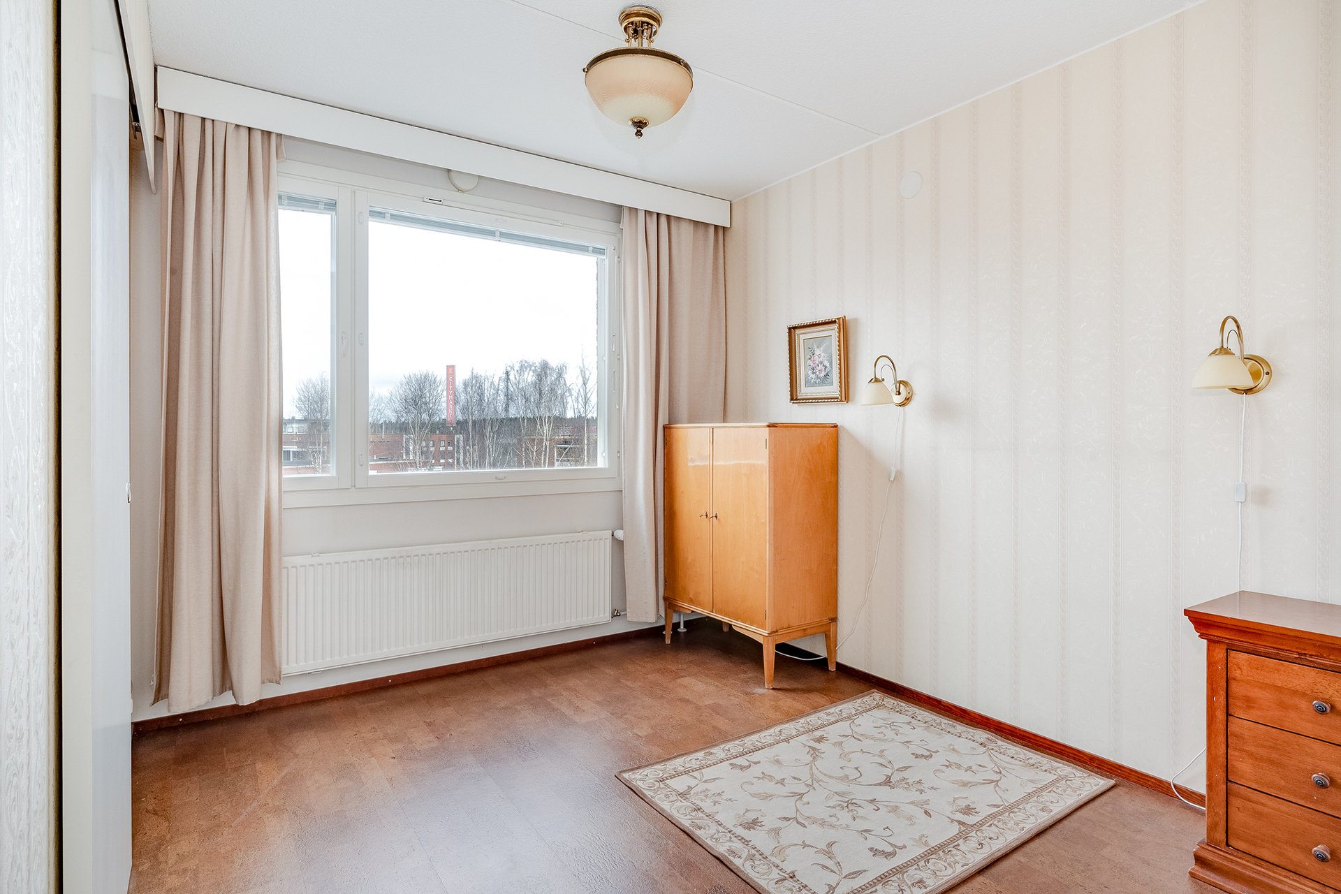 Lahtomäenkatu 8, Linnainmaa, Tampere